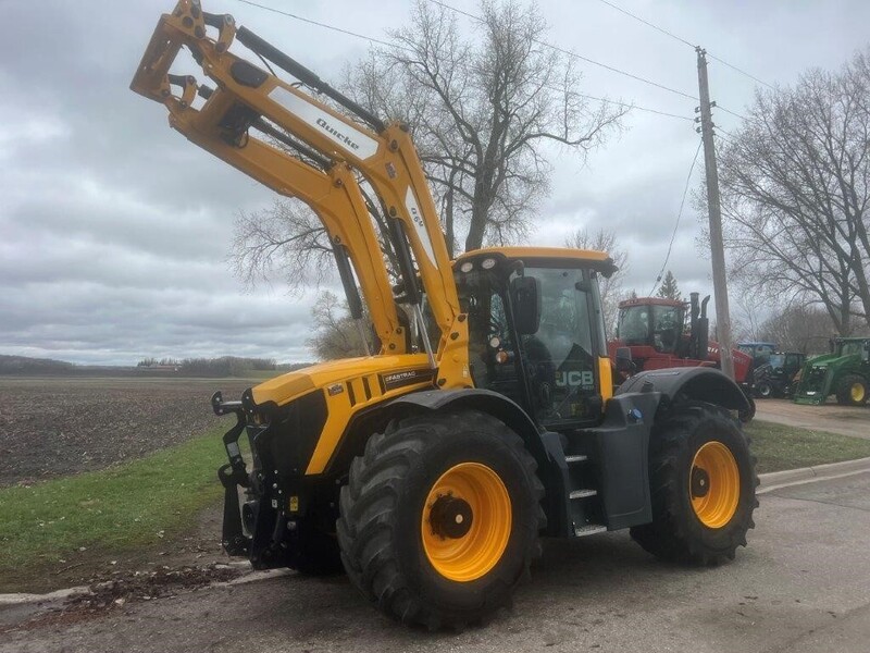Used JCB Tractors for Sale 53 Listings Machinery Pete