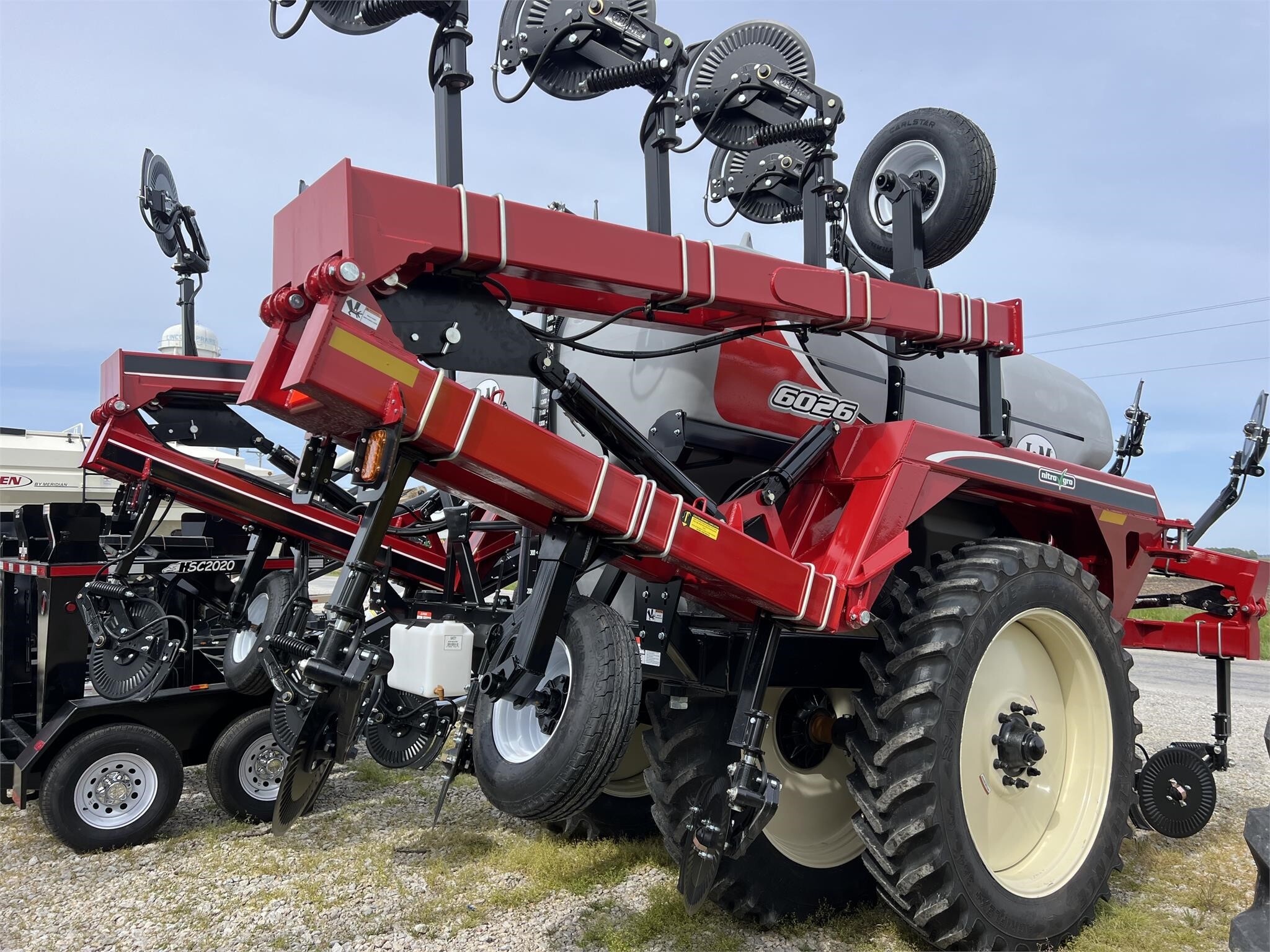  J&M 6026 Toolbar