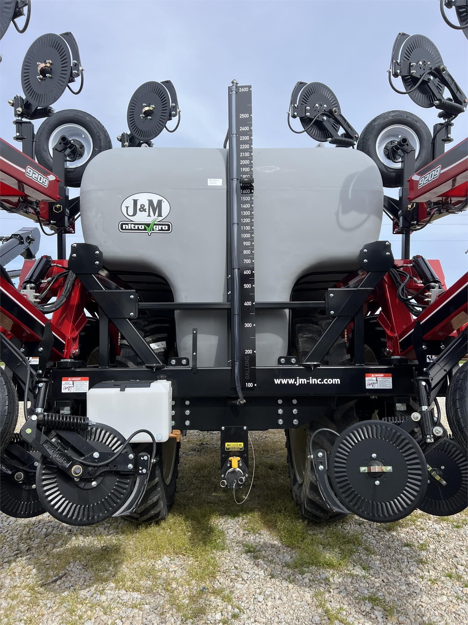 J&M 6026 Toolbar