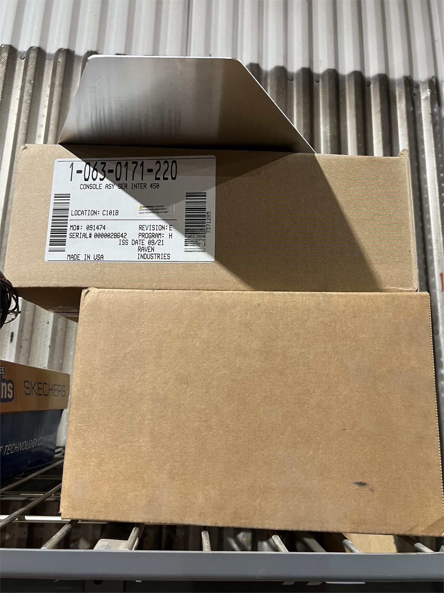  J&M 6026 Toolbar