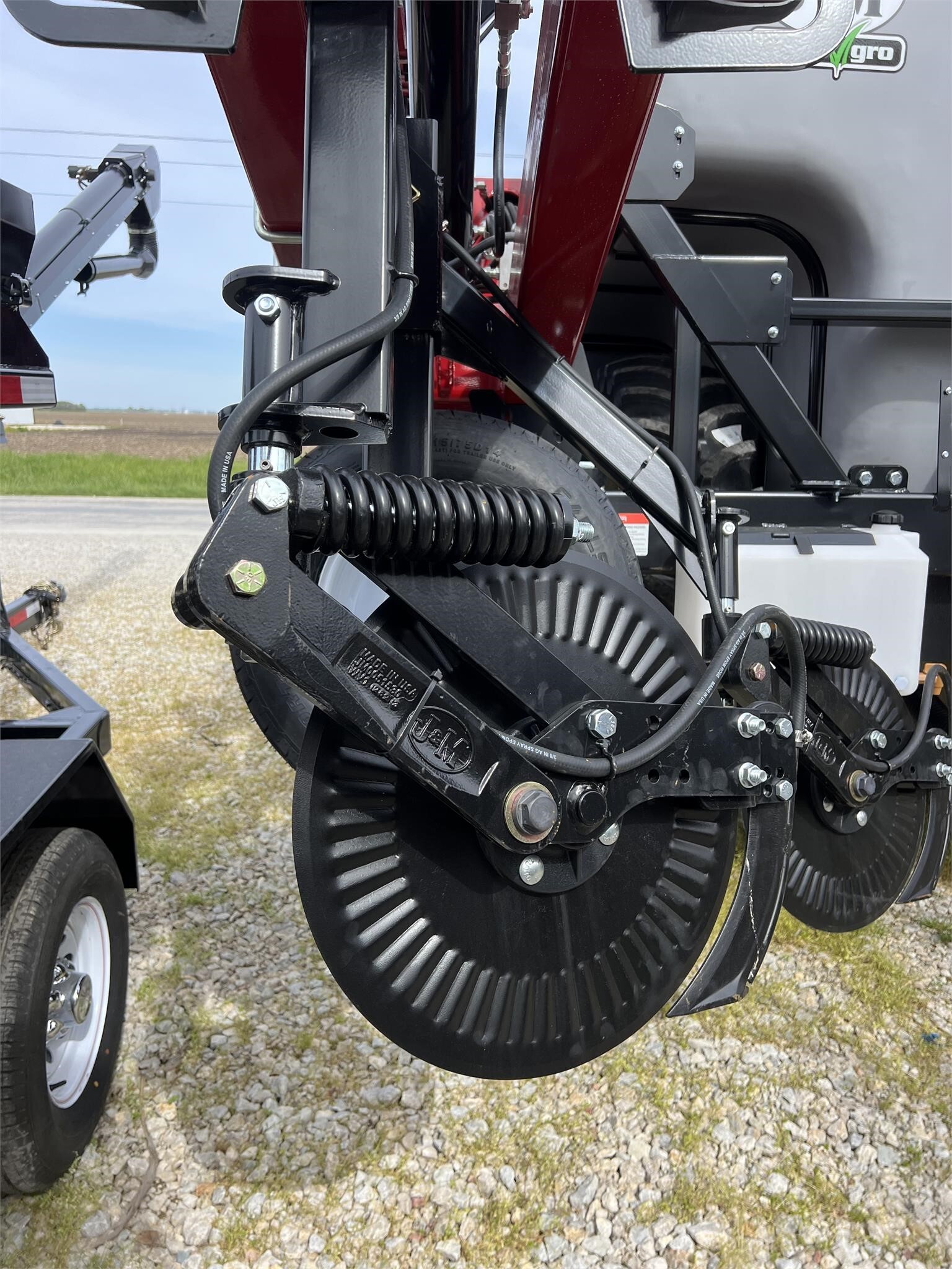  J&M 6026 Toolbar