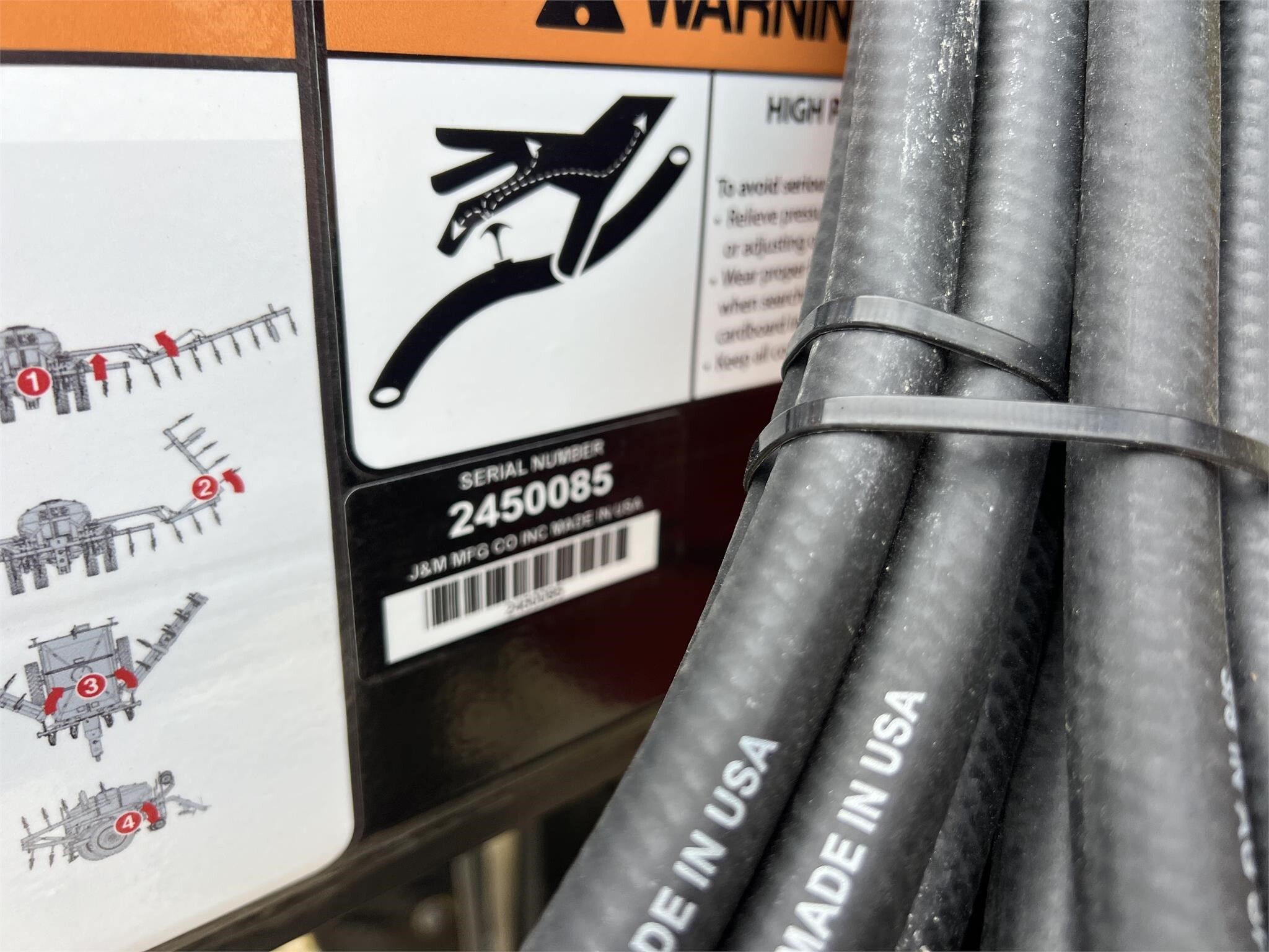  J&M 6026 Toolbar