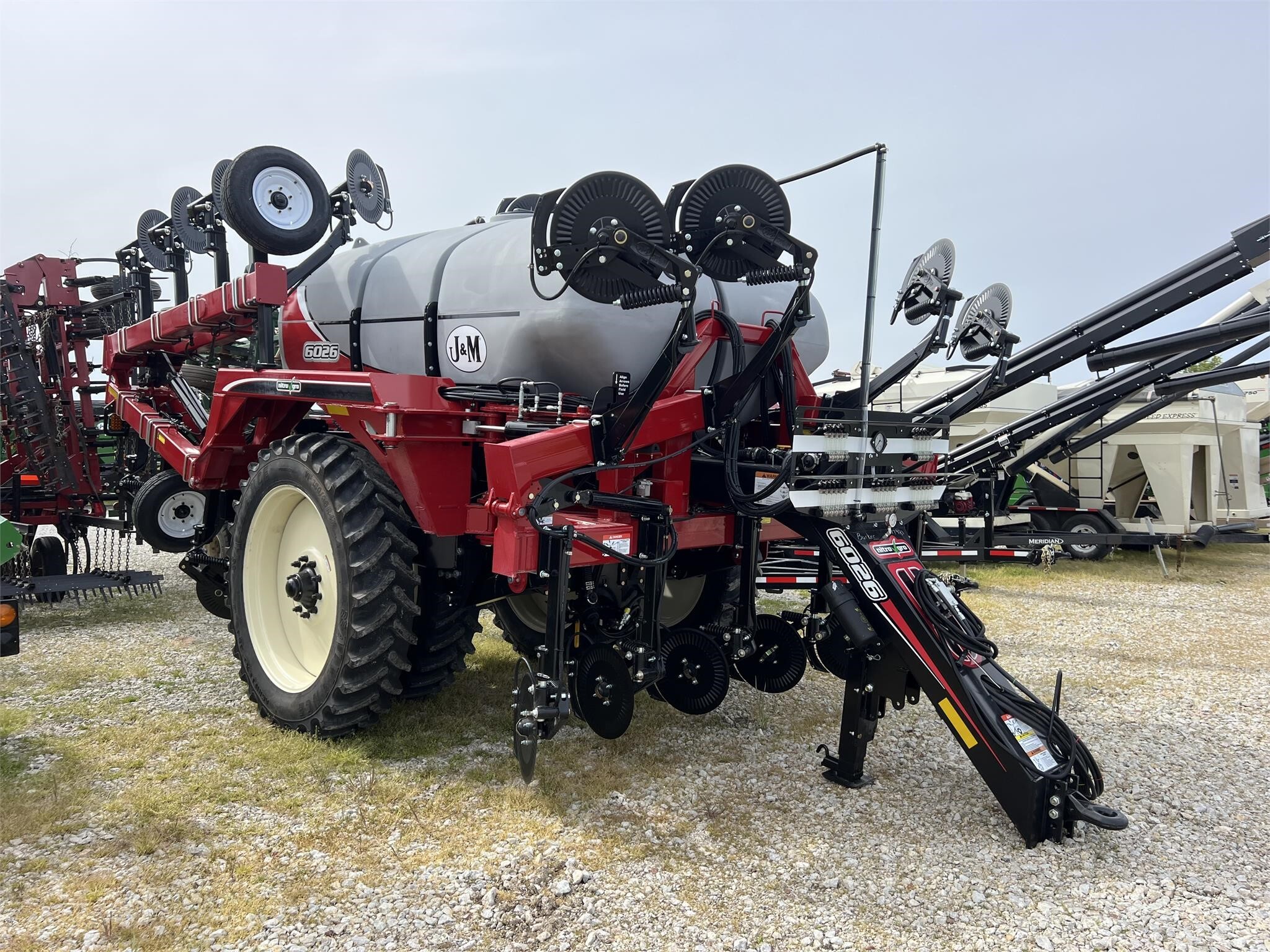  J&M 6026 Toolbar