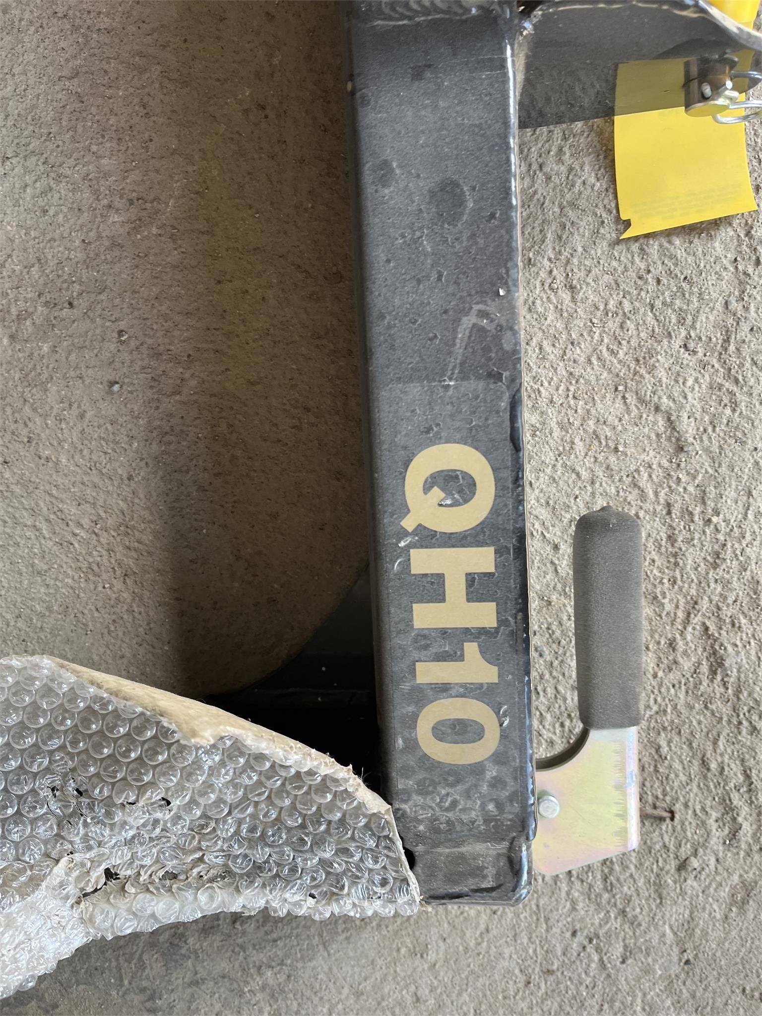 2021 Land Pride Quick hitch CAT 1 Miscellaneous Call Machinery Pete