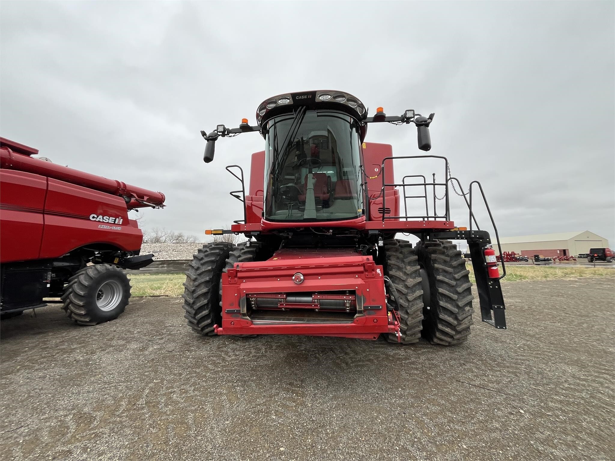 2023 Case IH 7250 Combine
