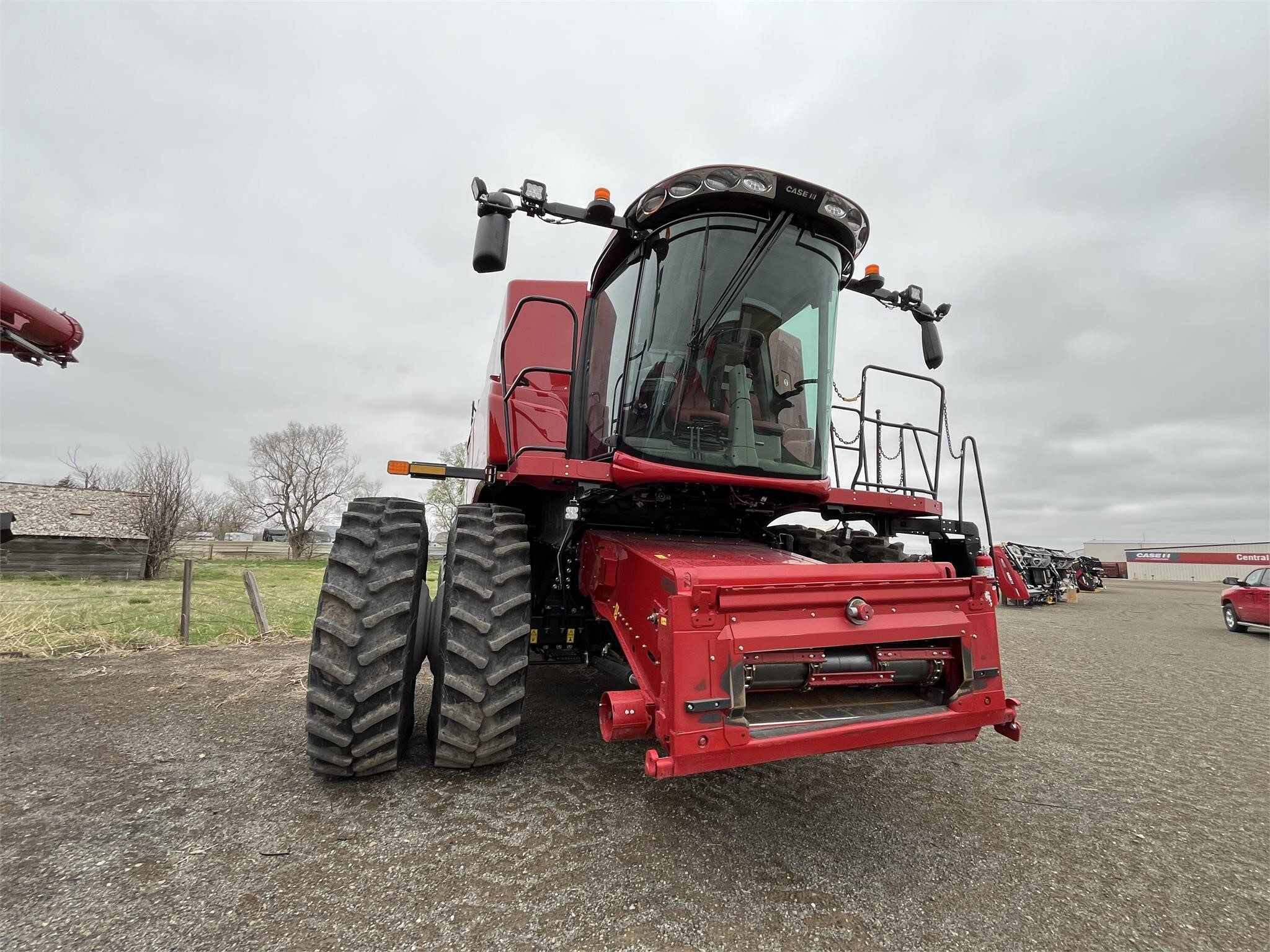 2023 Case IH 7250 Combine