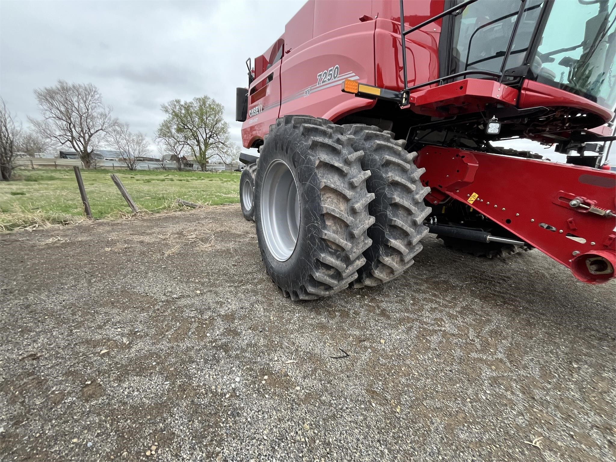 2023 Case IH 7250 Combine