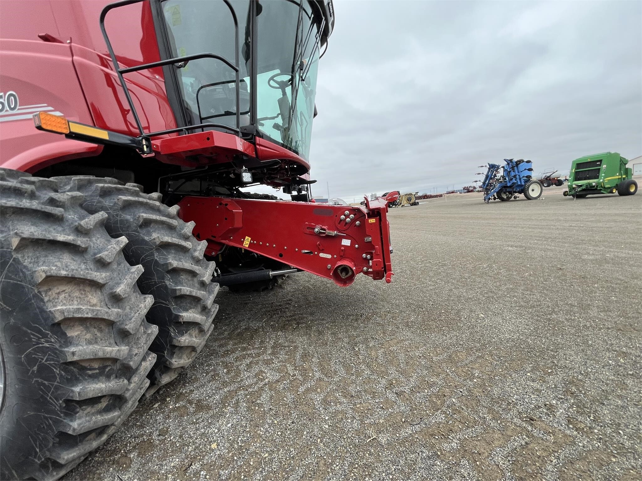 2023 Case IH 7250 Combine