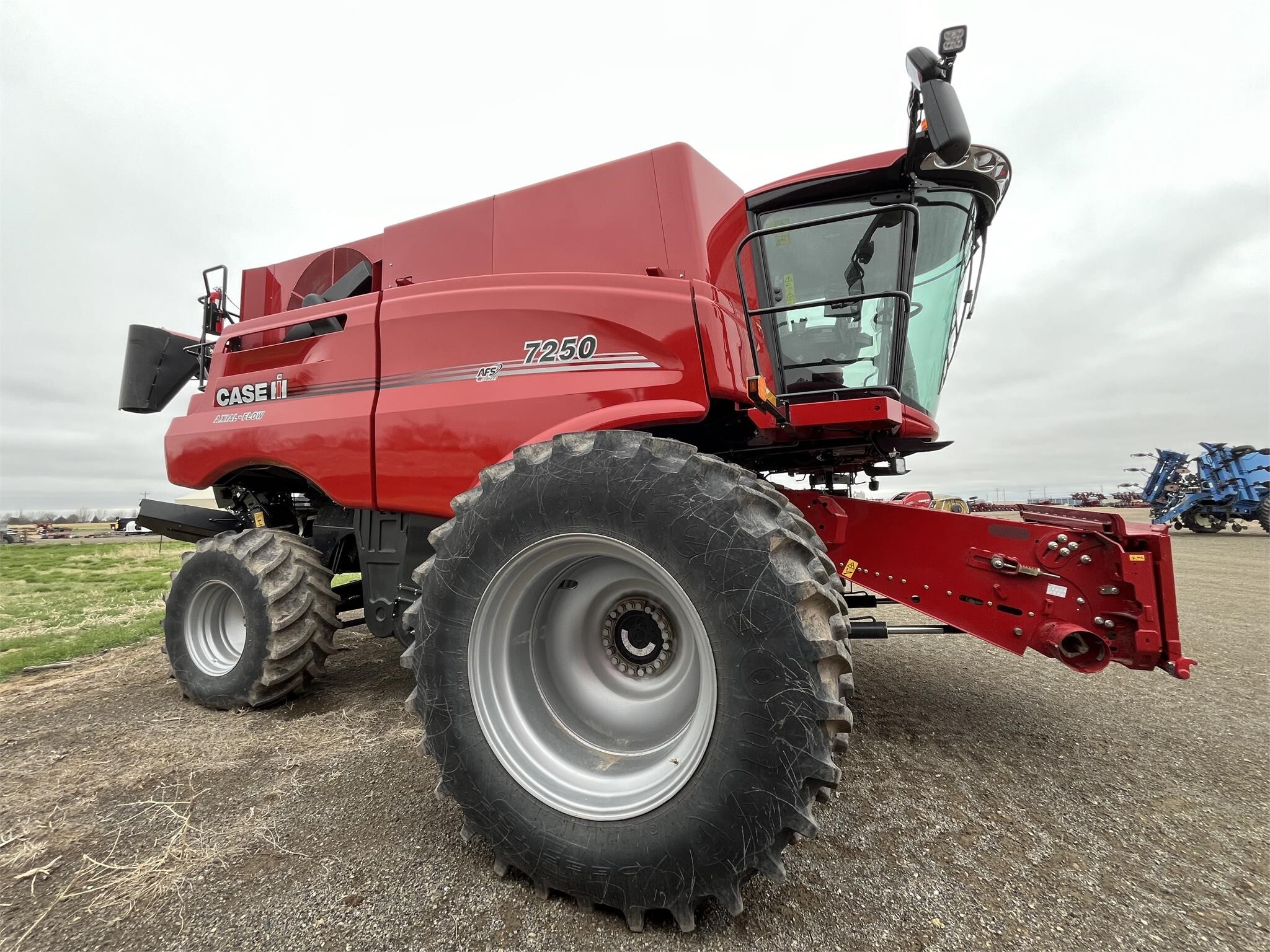 2023 Case IH 7250 Combine