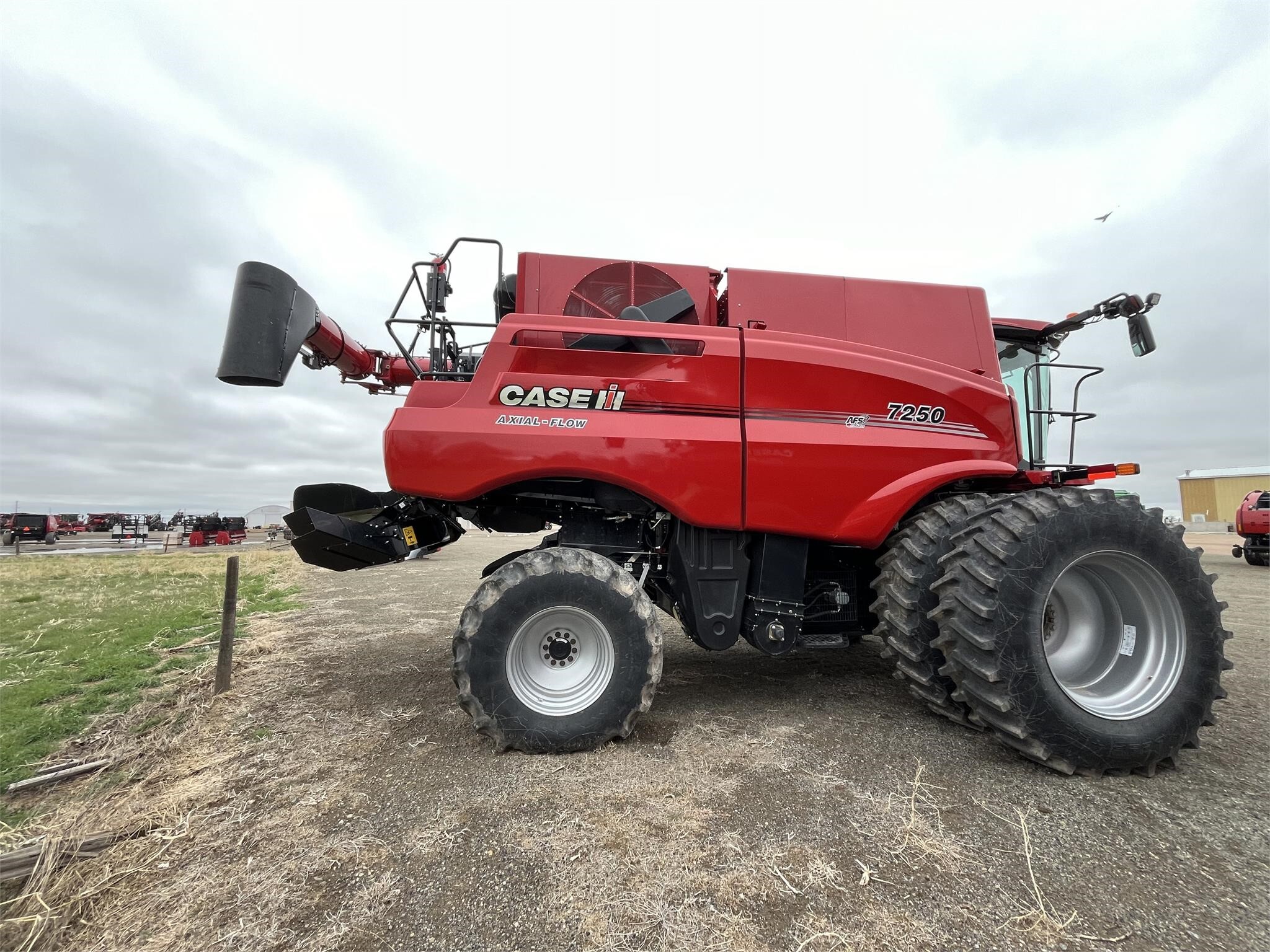 2023 Case IH 7250 Combine