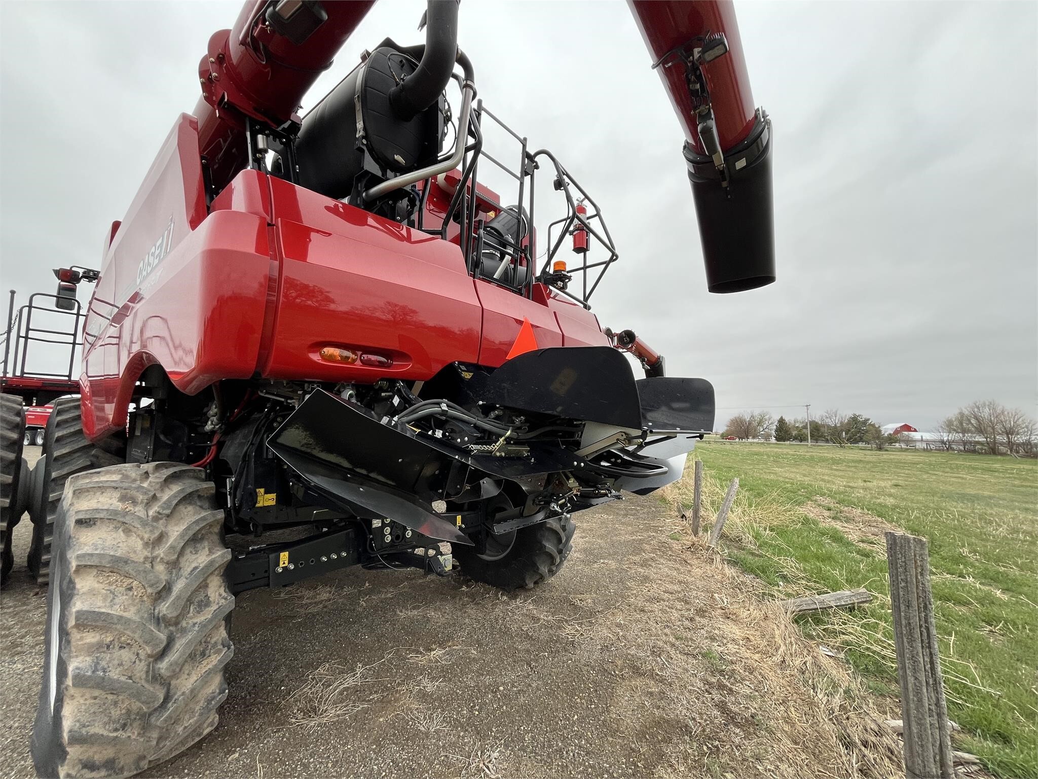 2023 Case IH 7250 Combine