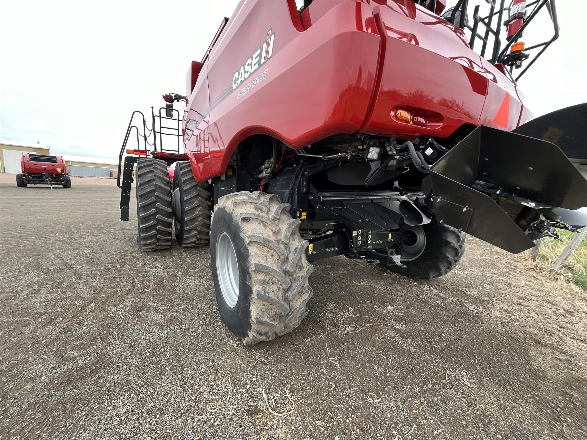 2023 Case IH 7250 Combine