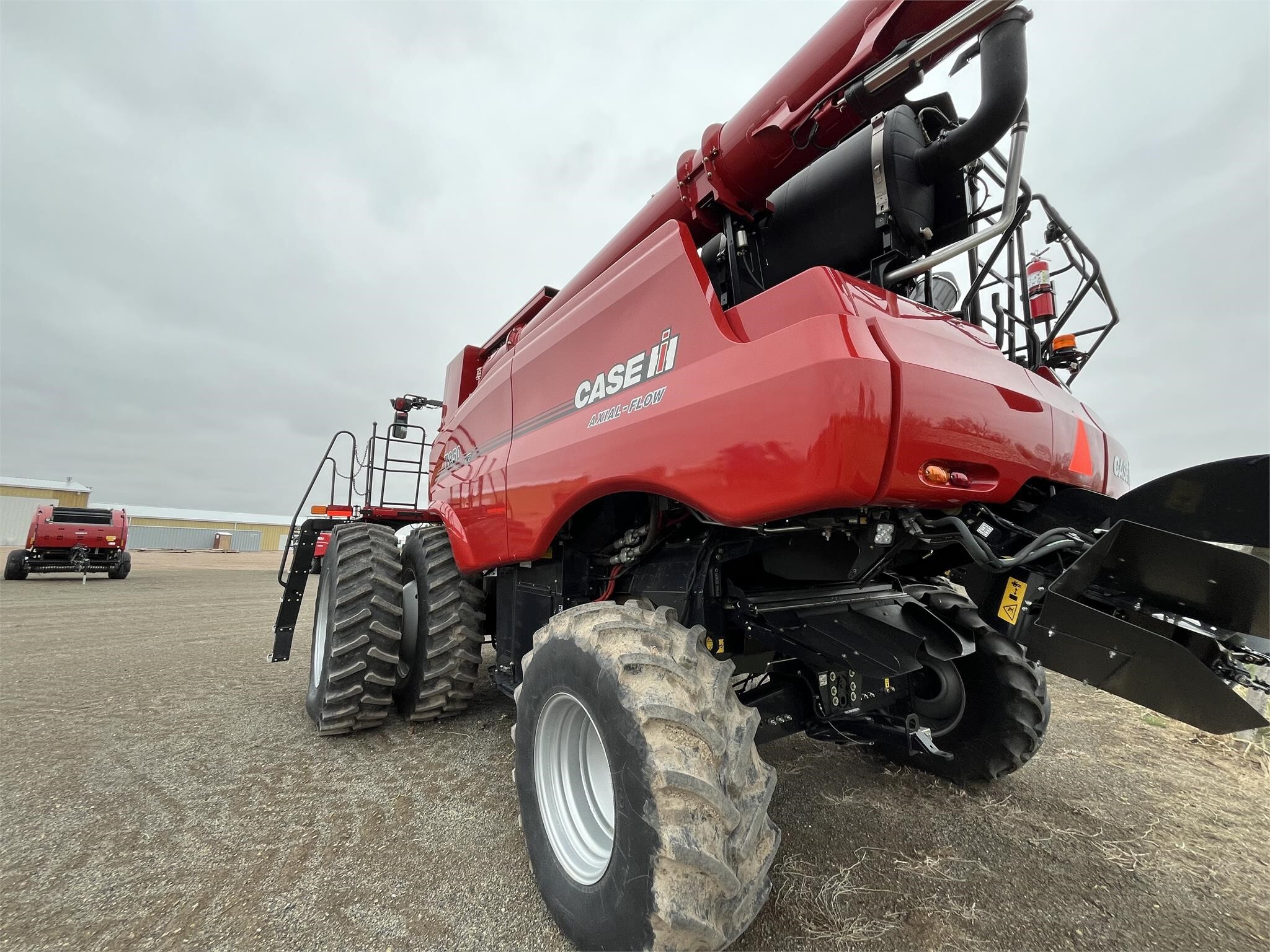 2023 Case IH 7250 Combine