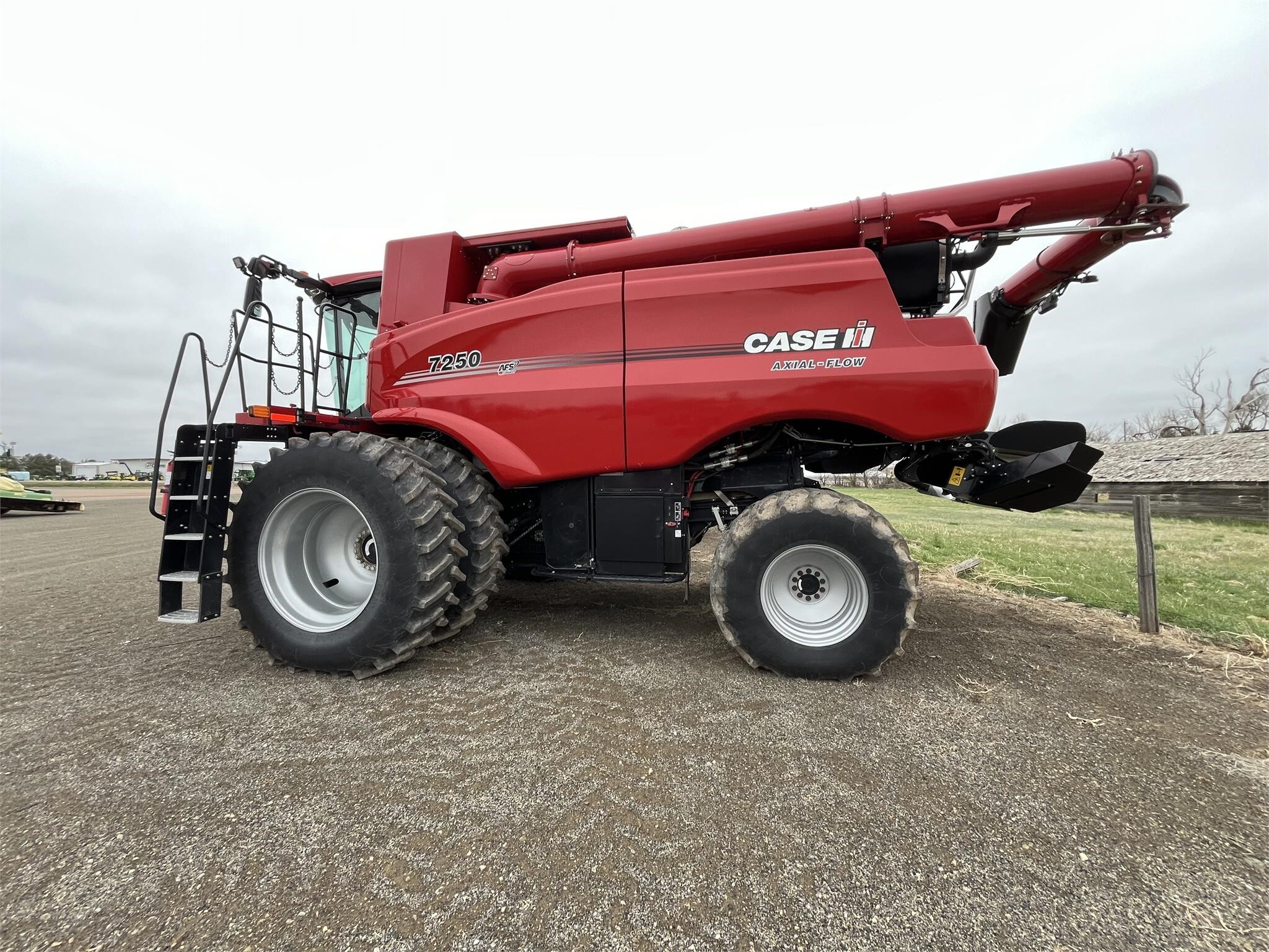 2023 Case IH 7250 Combine