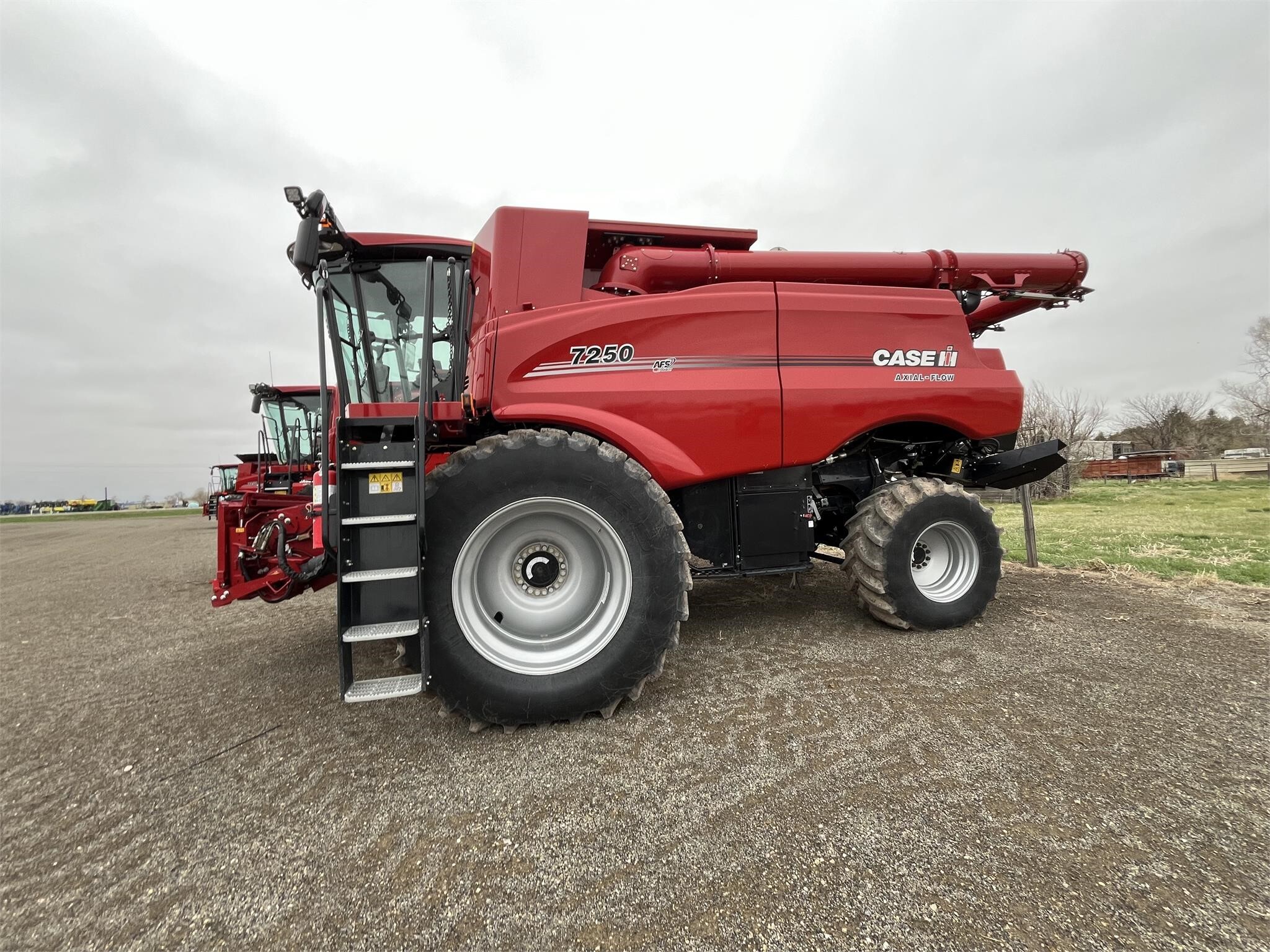 2023 Case IH 7250 Combine