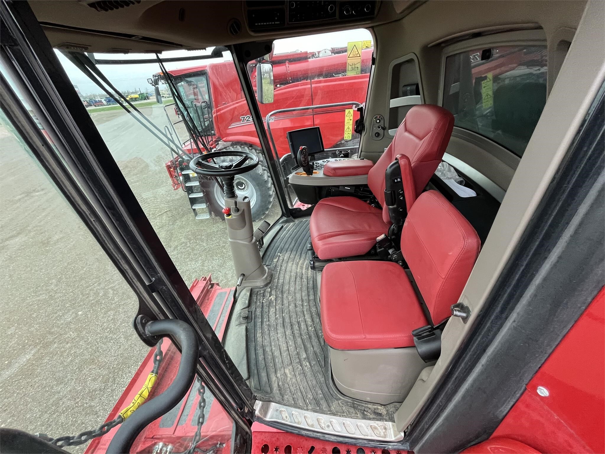 2023 Case IH 7250 Combine