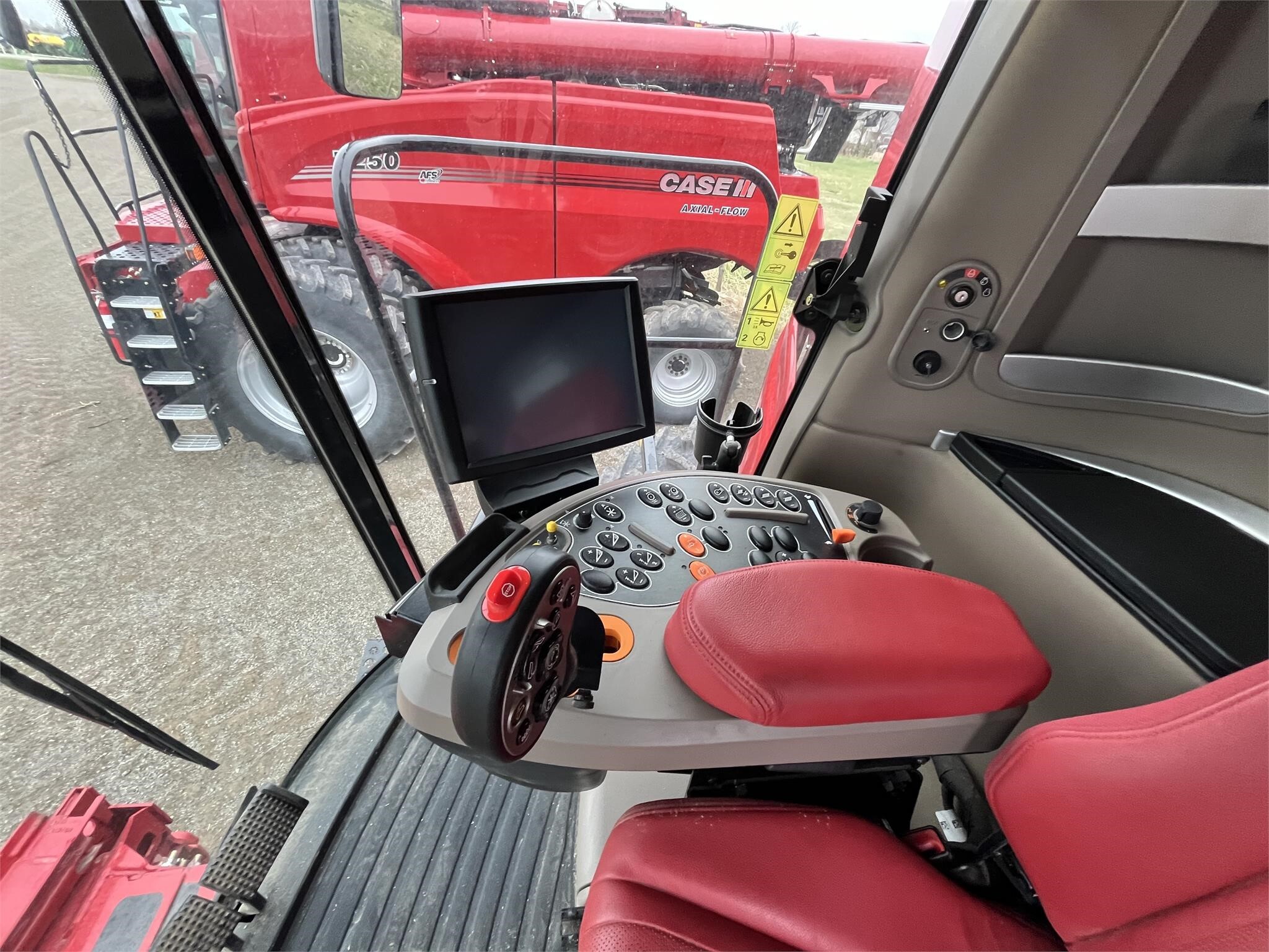 2023 Case IH 7250 Combine