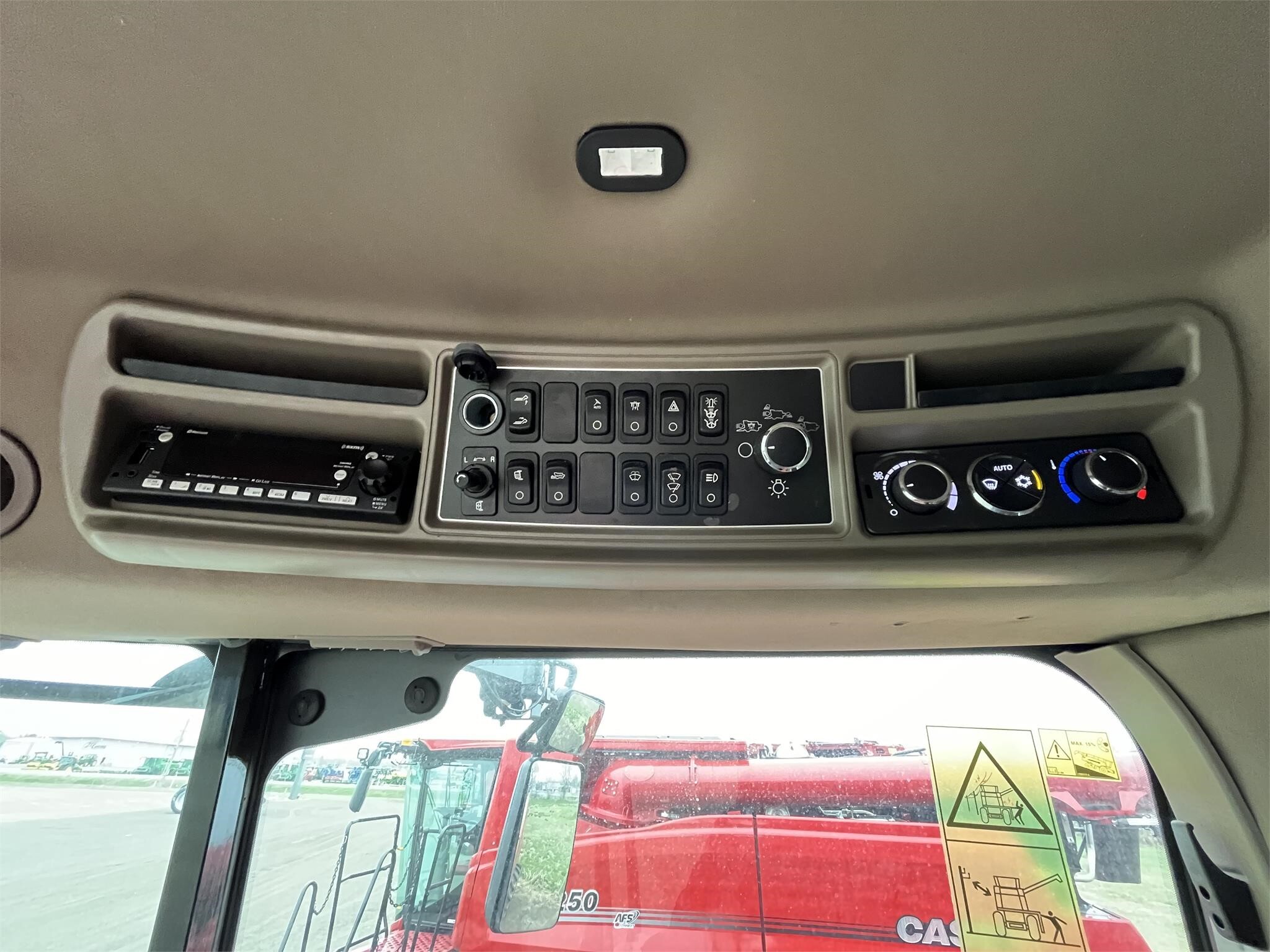 2023 Case IH 7250 Combine