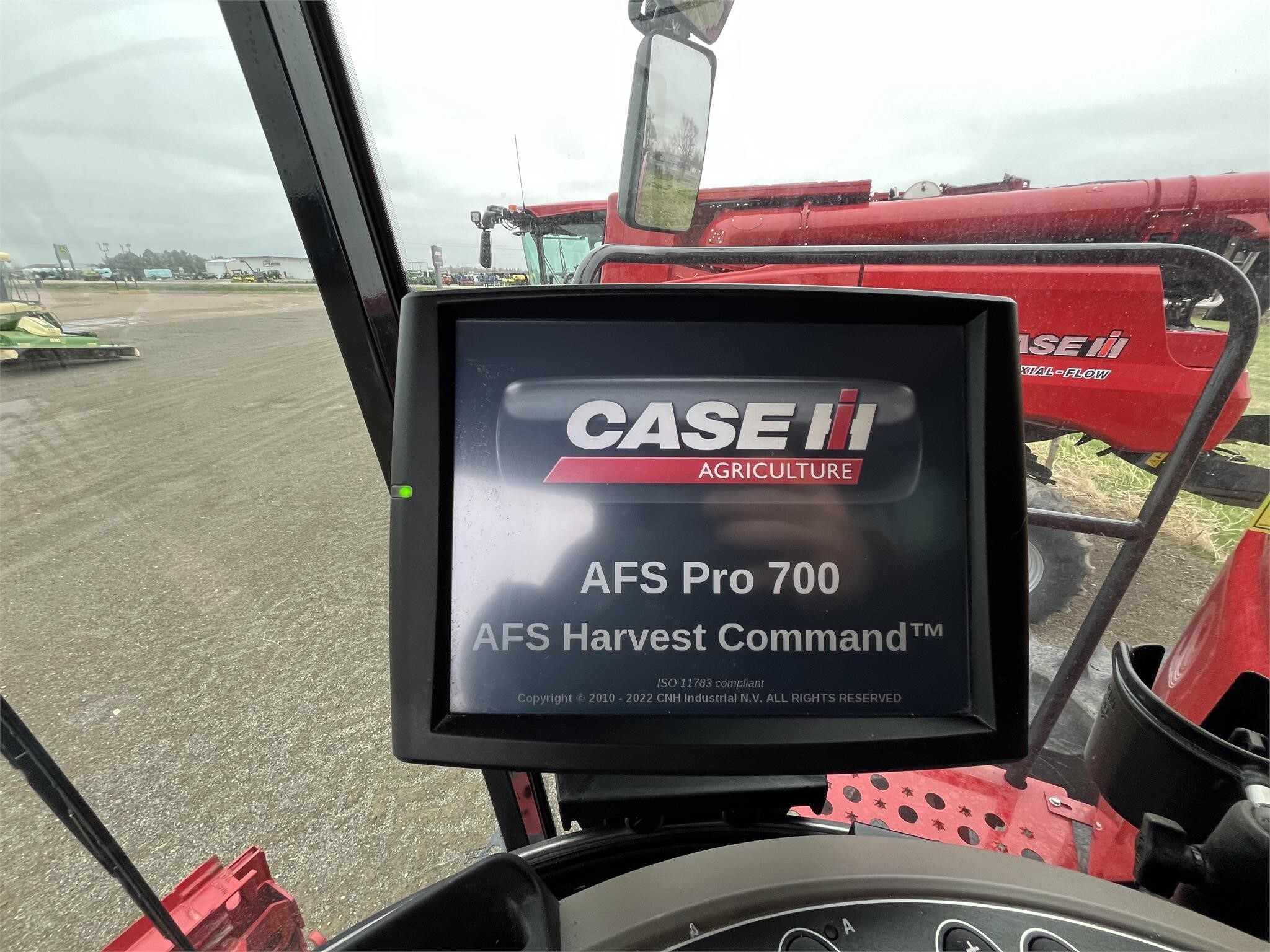 2023 Case IH 7250 Combine