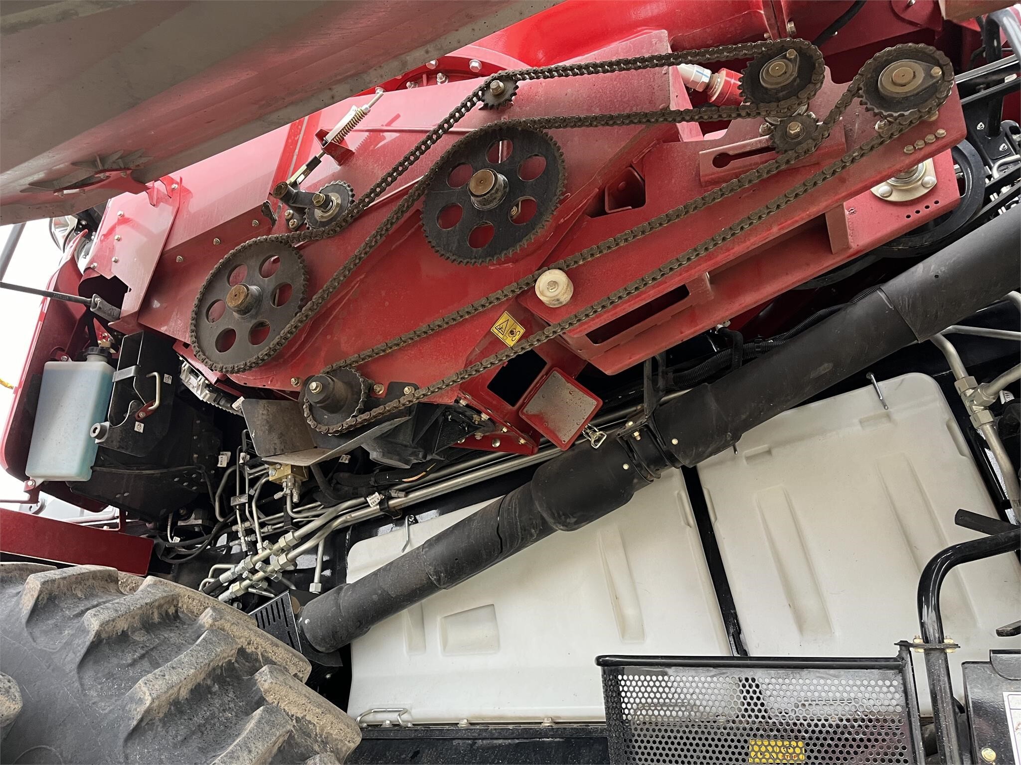 2023 Case IH 7250 Combine