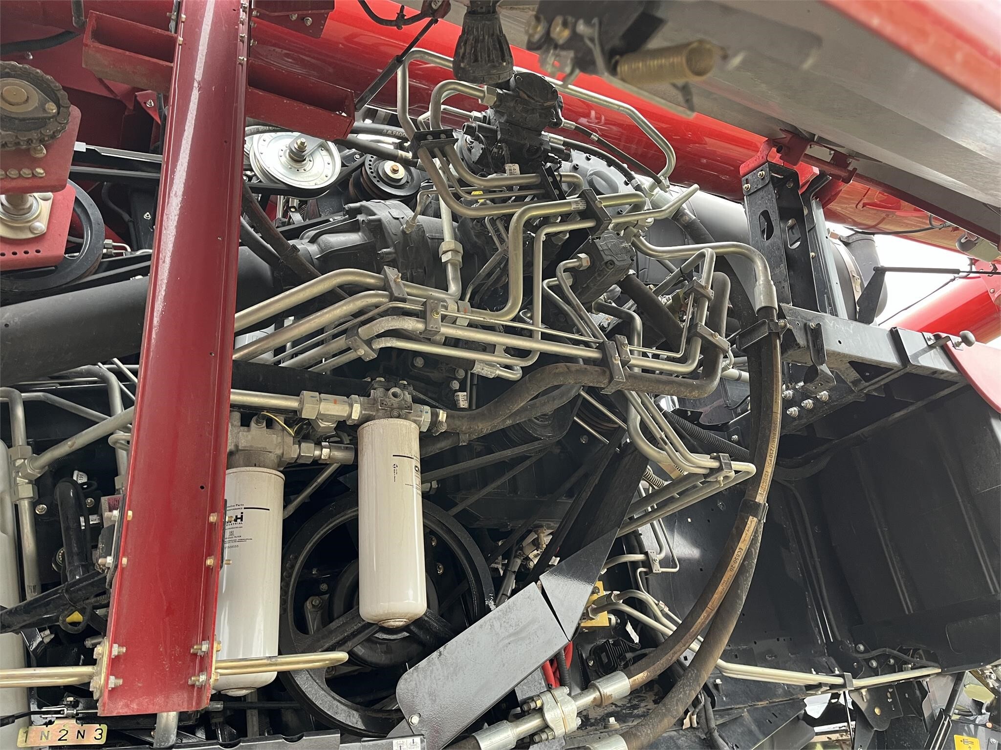 2023 Case IH 7250 Combine