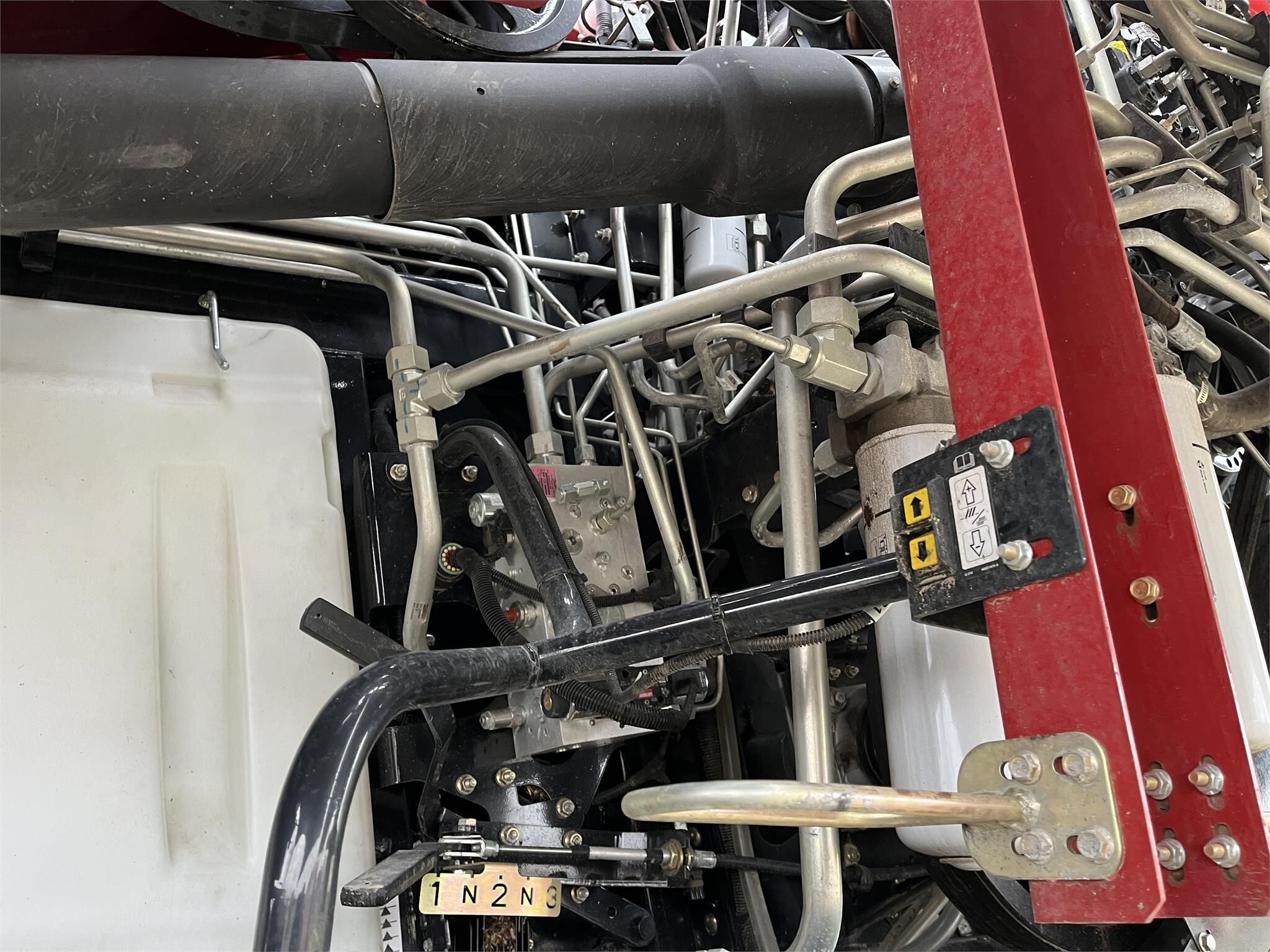 2023 Case IH 7250 Combine