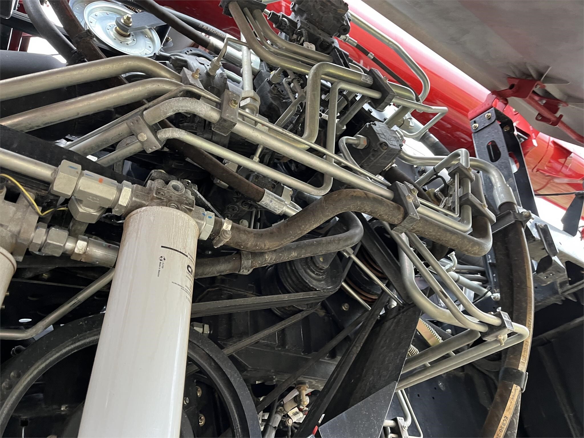 2023 Case IH 7250 Combine