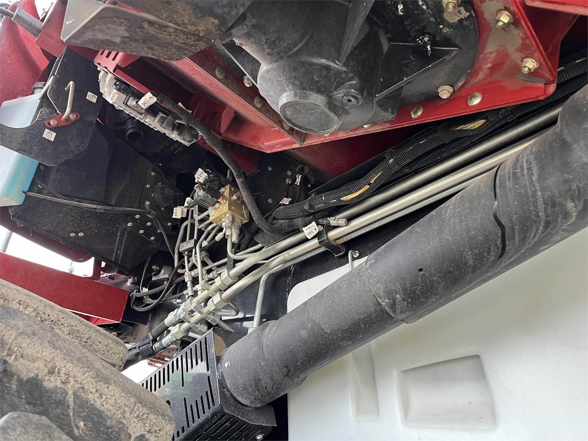 2023 Case IH 7250 Combine