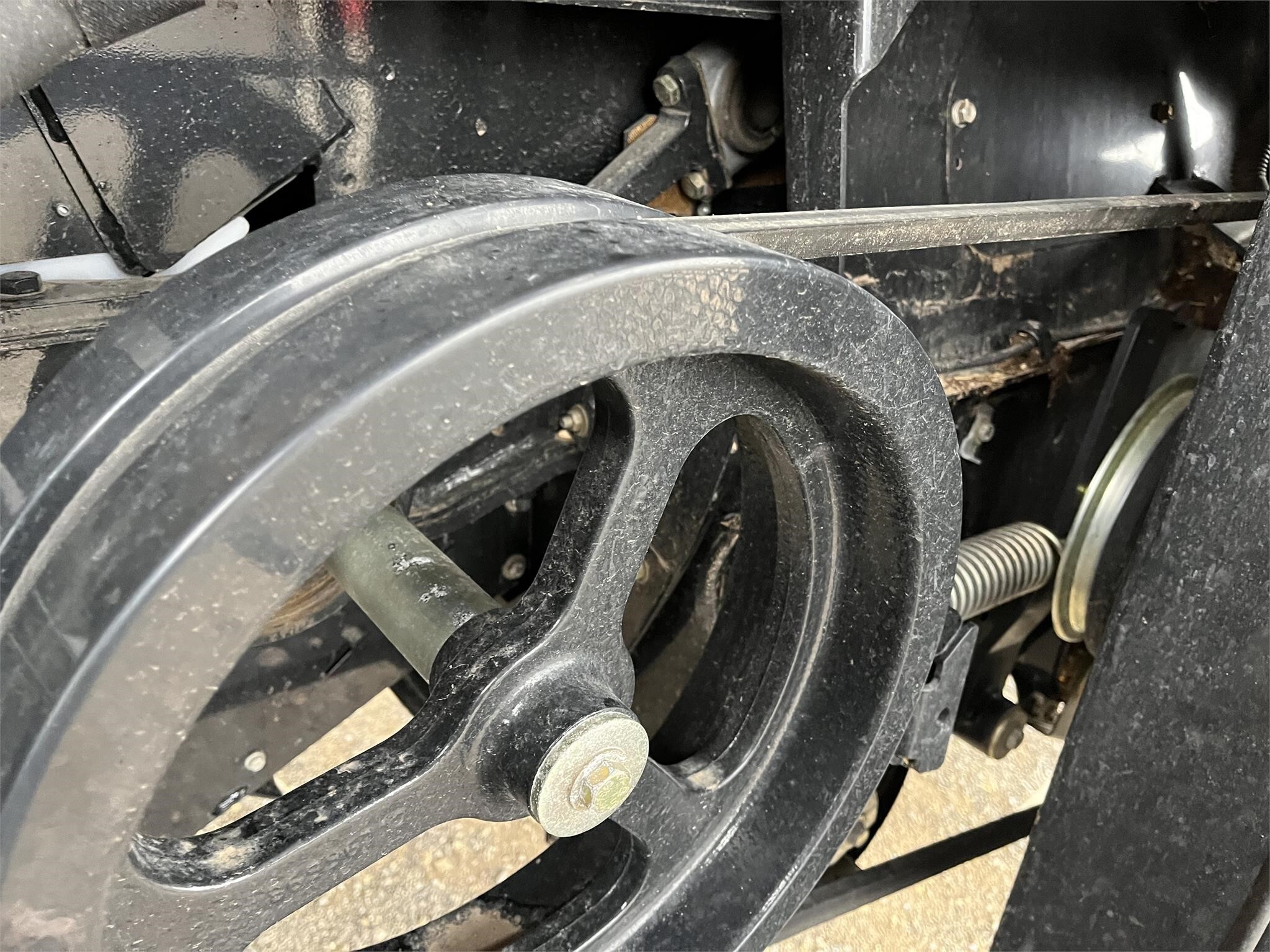 2023 Case IH 7250 Combine
