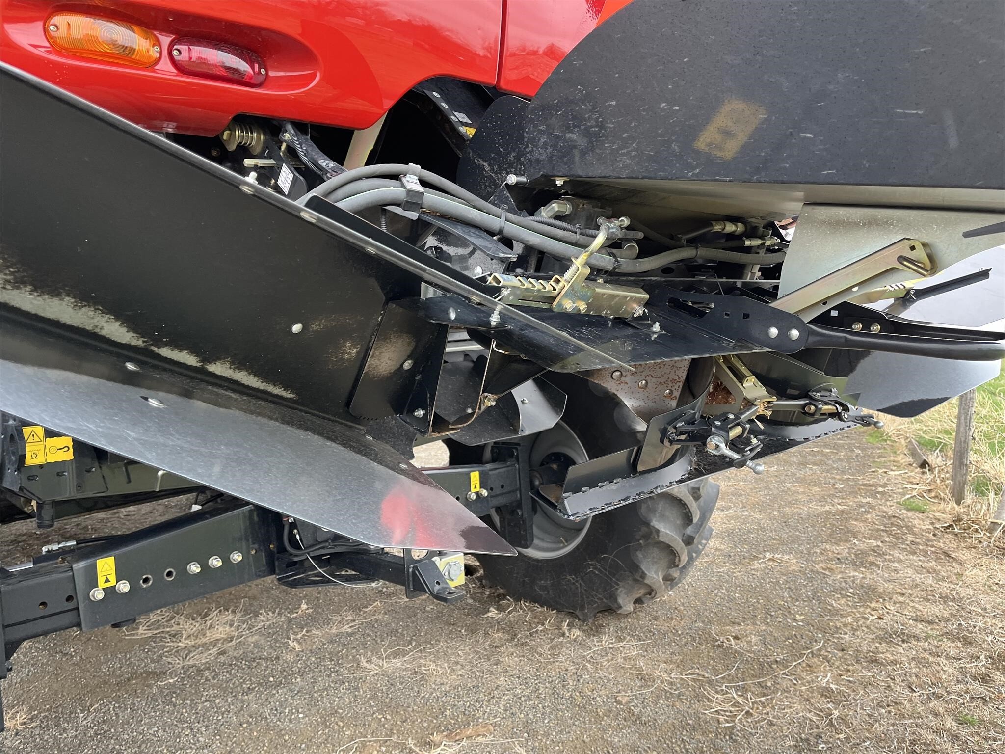 2023 Case IH 7250 Combine