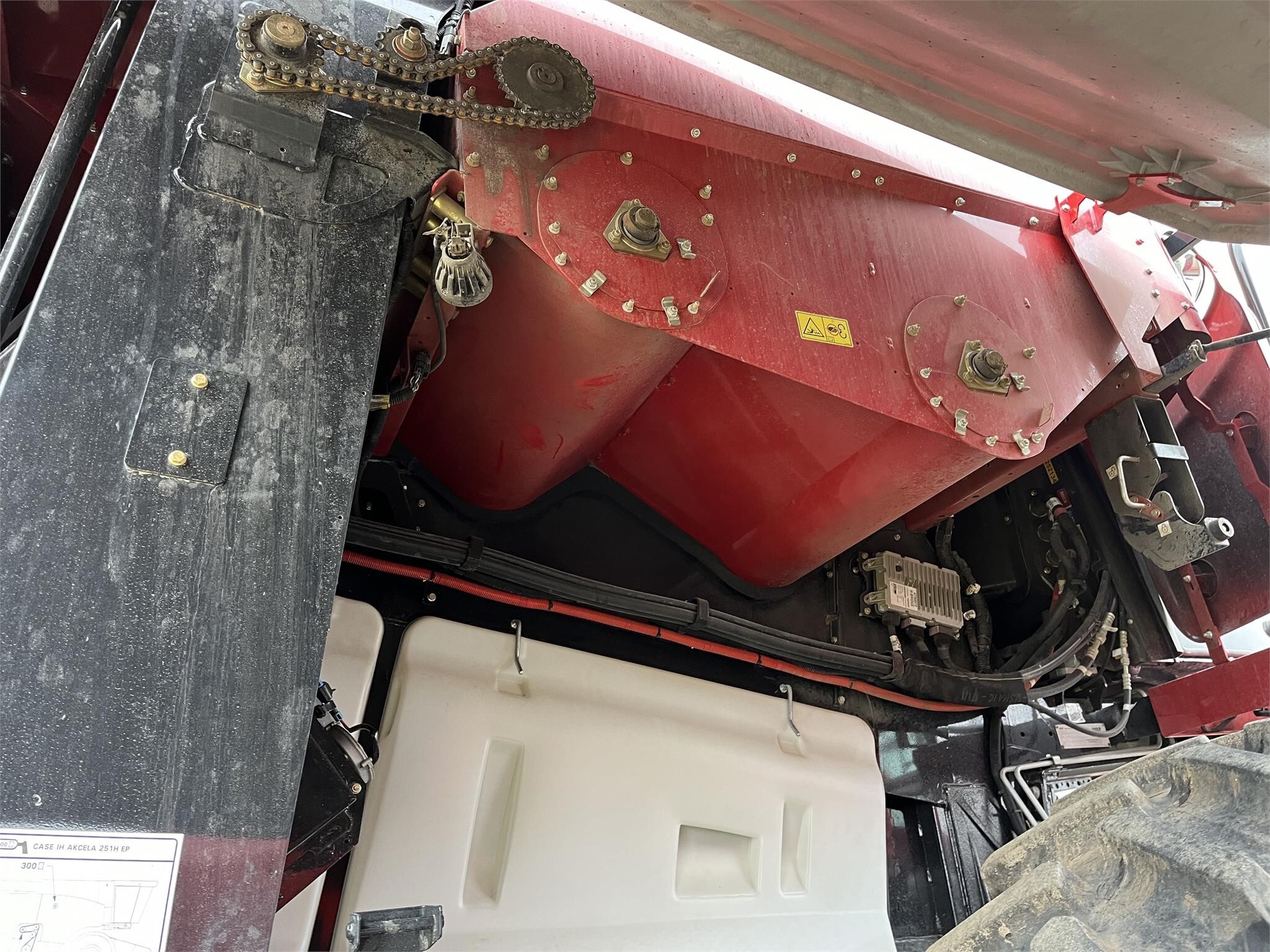 2023 Case IH 7250 Combine
