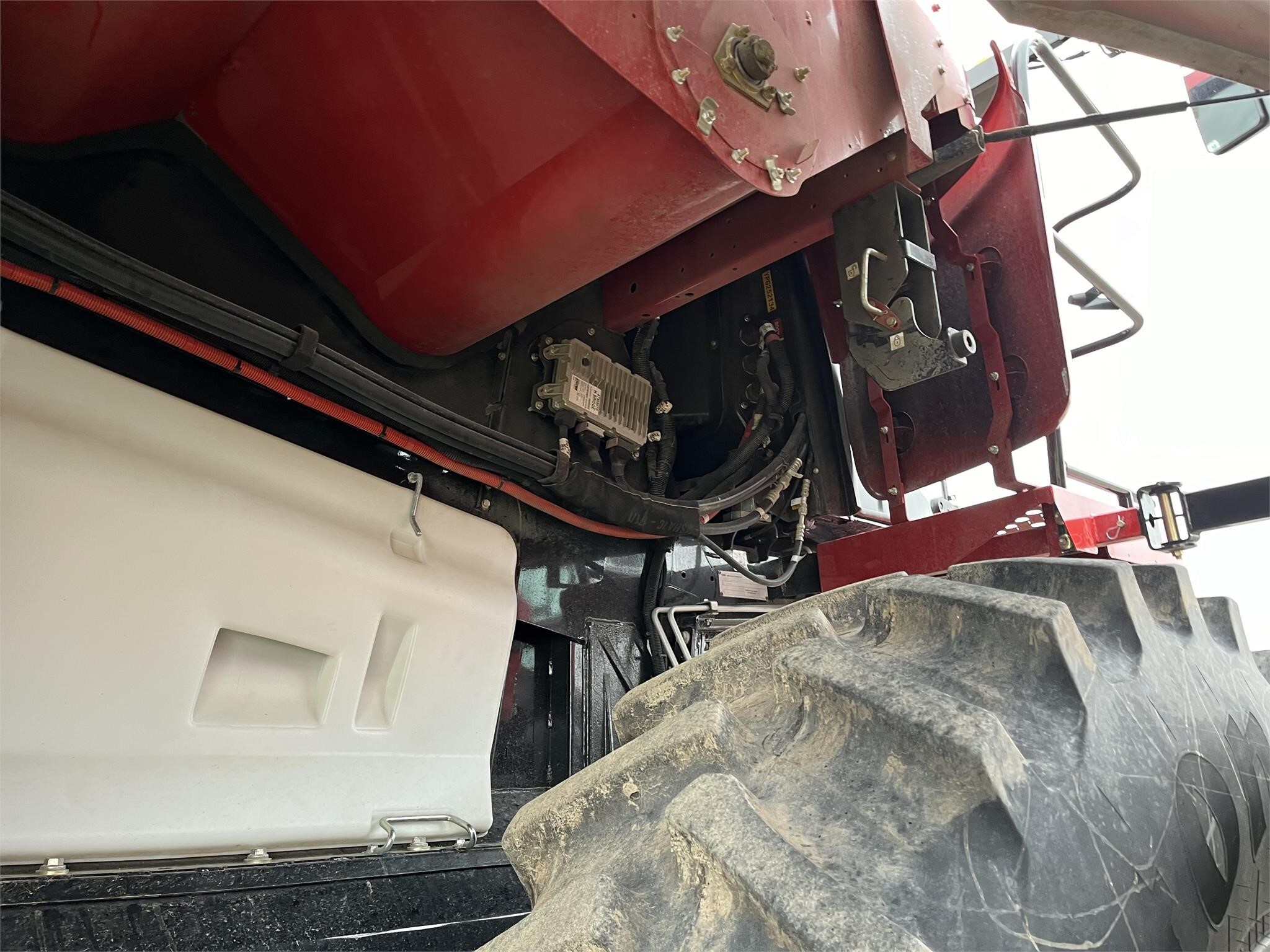 2023 Case IH 7250 Combine