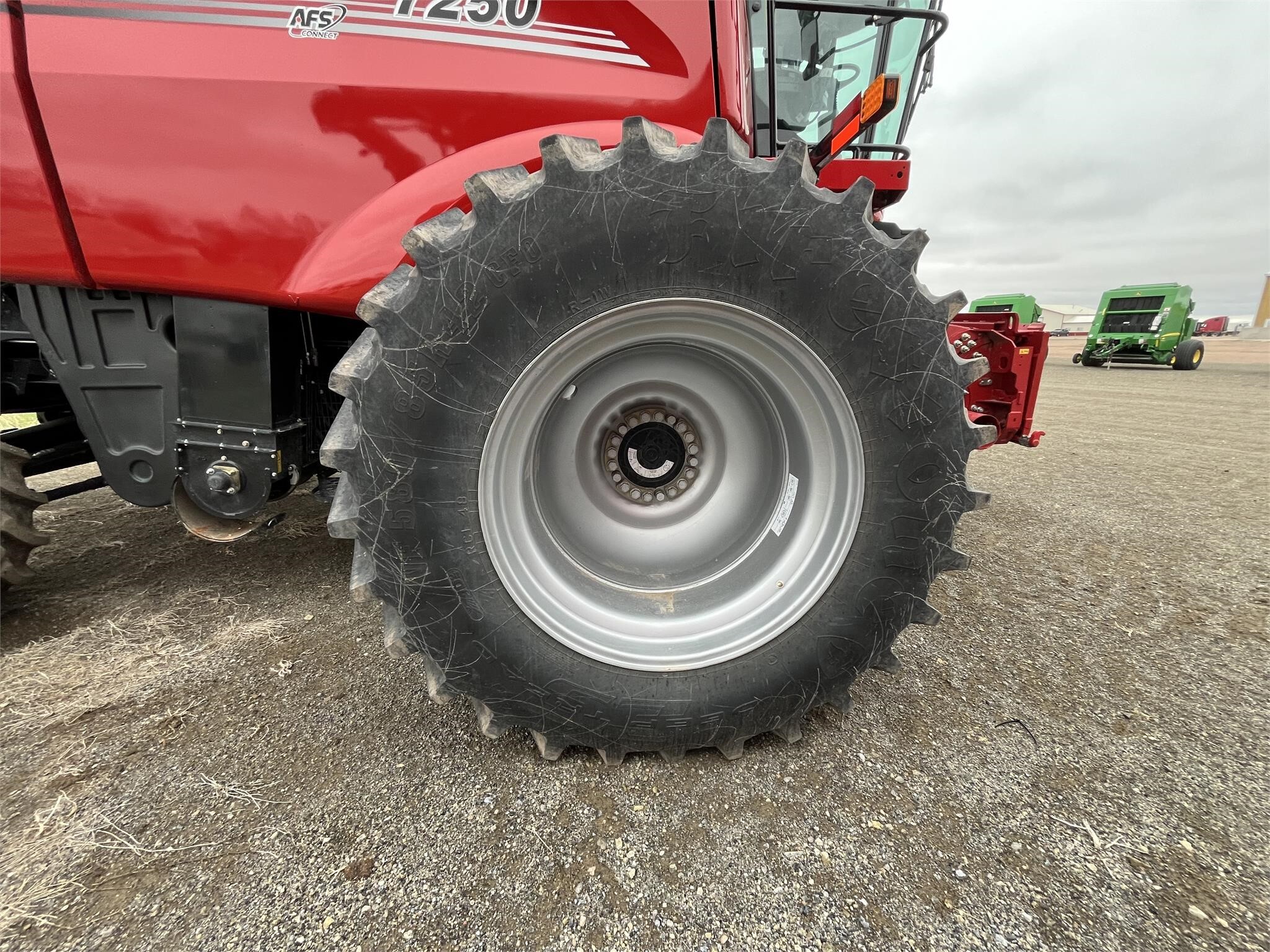 2023 Case IH 7250 Combine