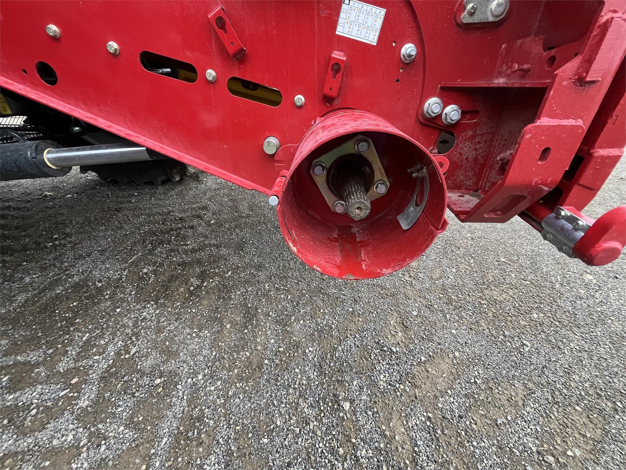 2023 Case IH 7250 Combine