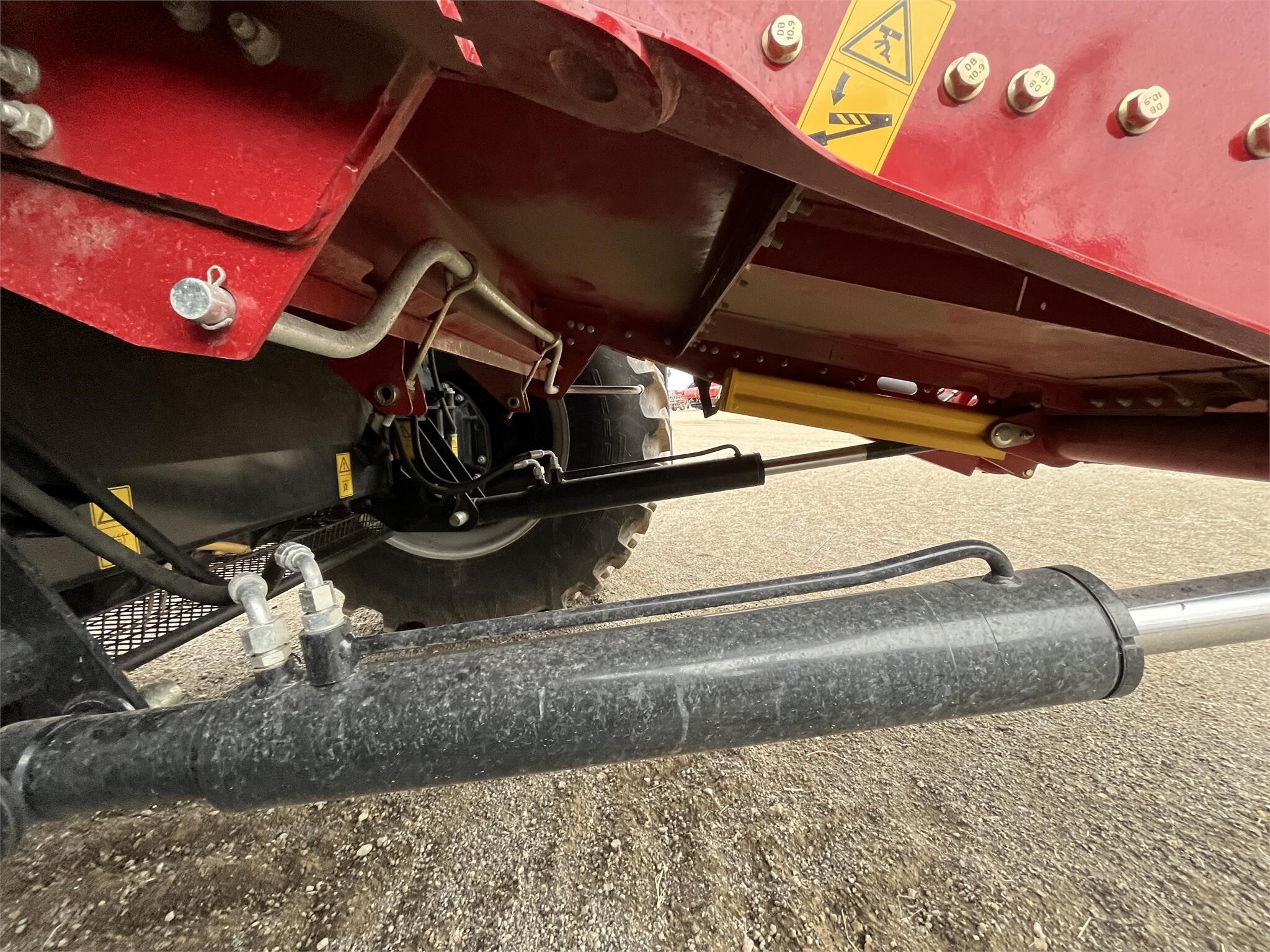 2023 Case IH 7250 Combine