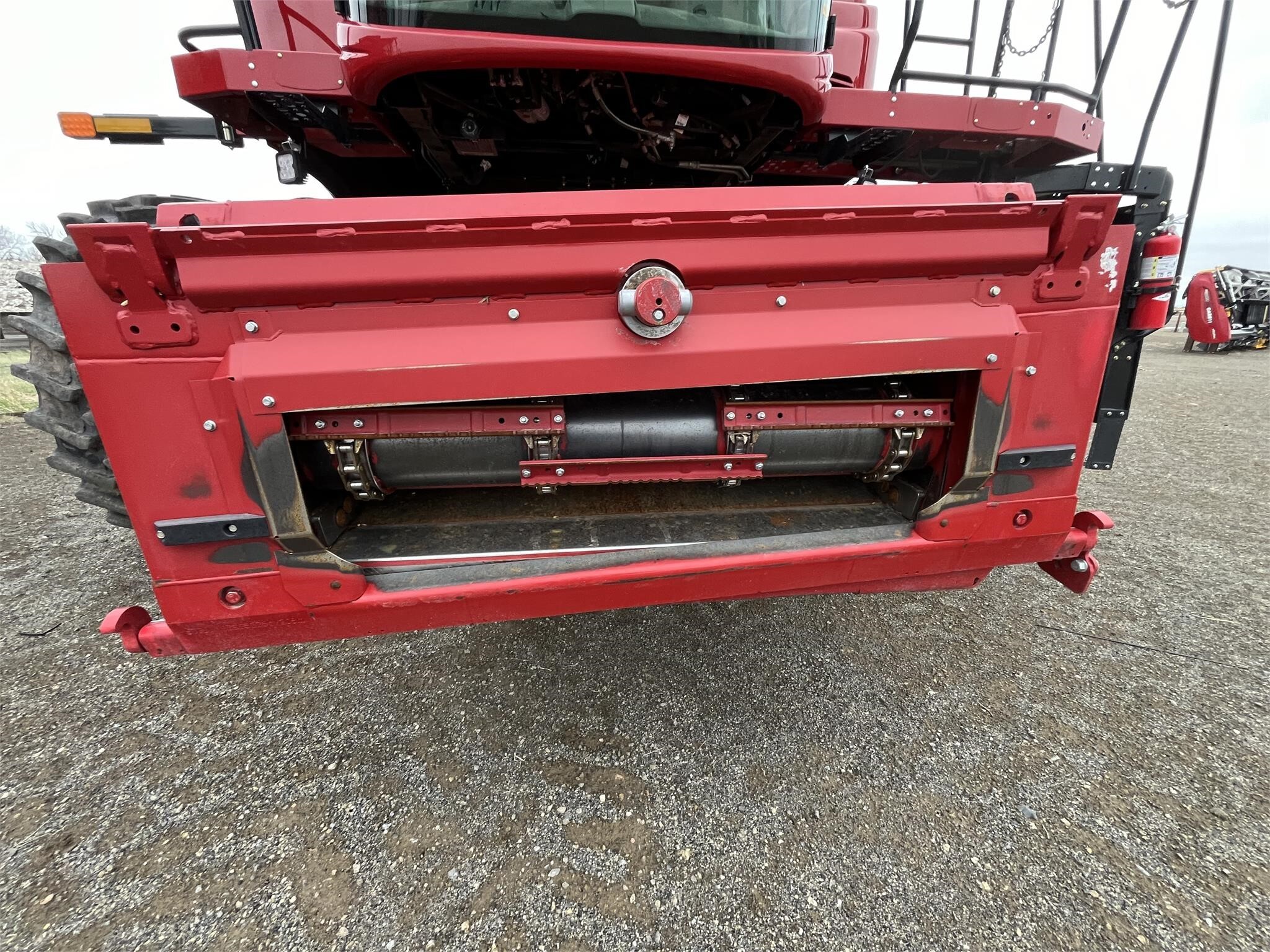 2023 Case IH 7250 Combine