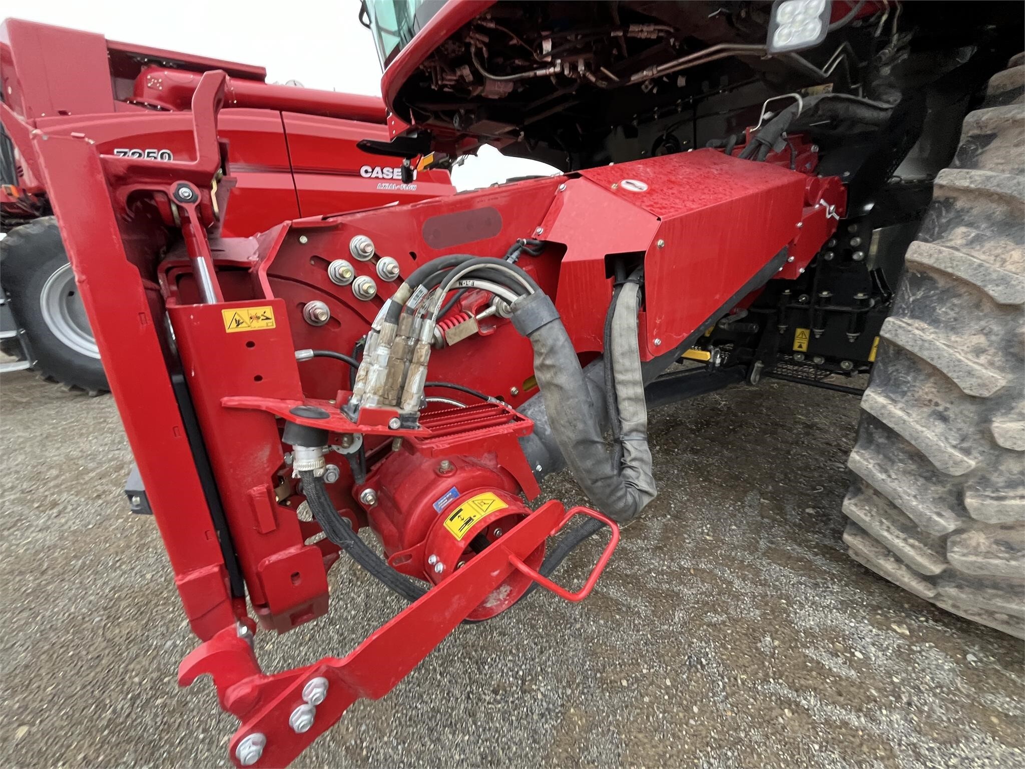 2023 Case IH 7250 Combine