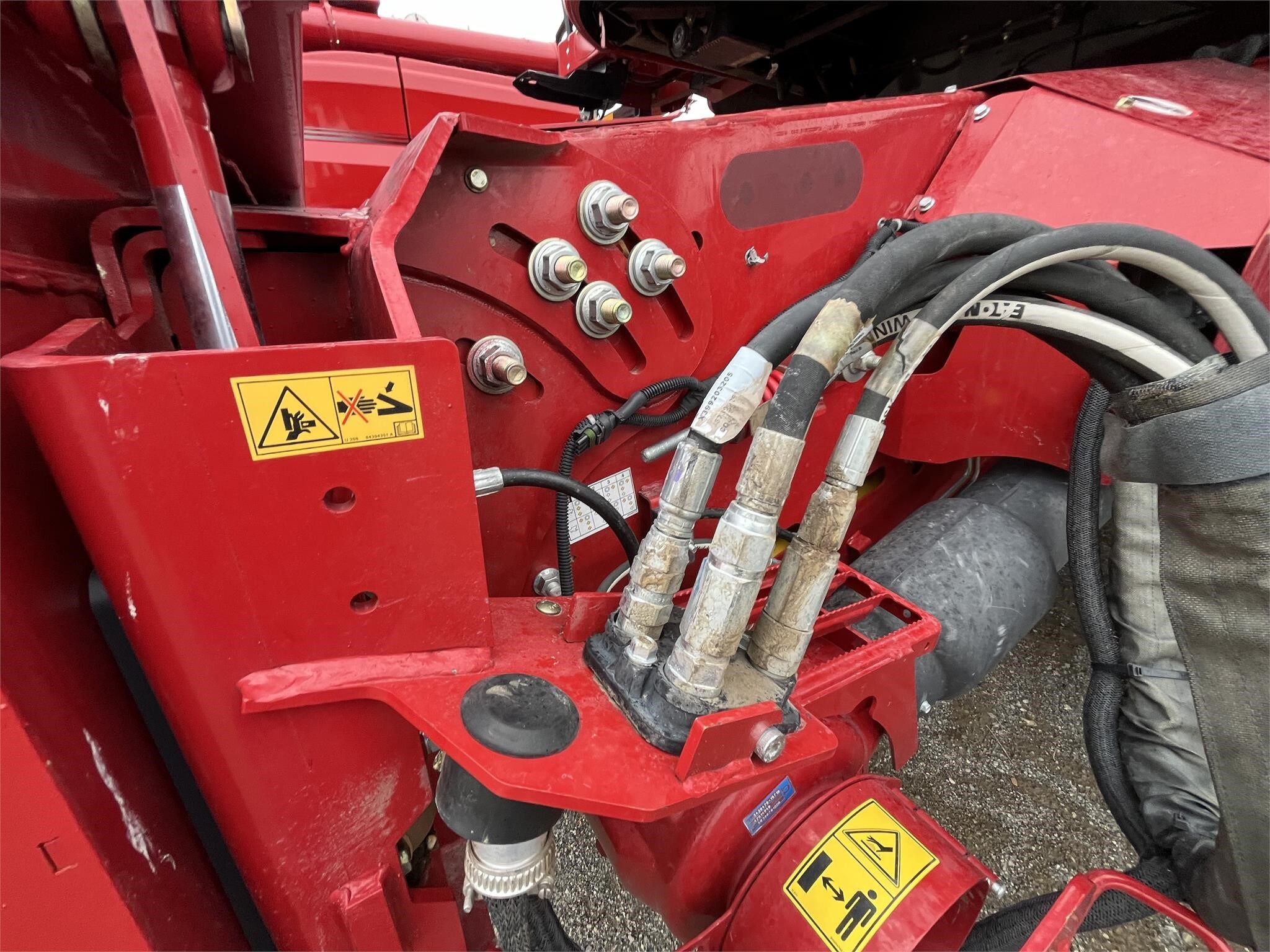 2023 Case IH 7250 Combine
