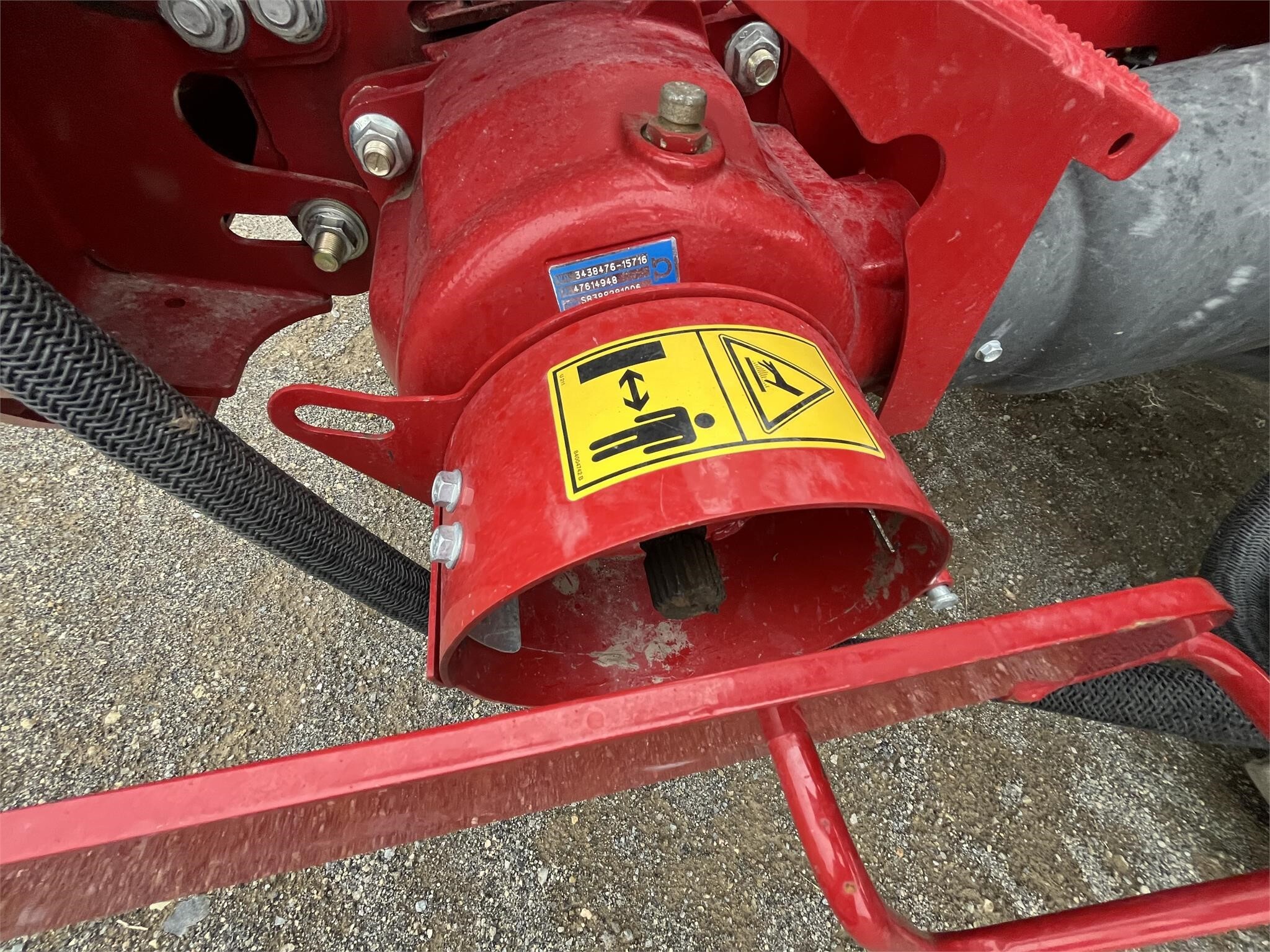 2023 Case IH 7250 Combine