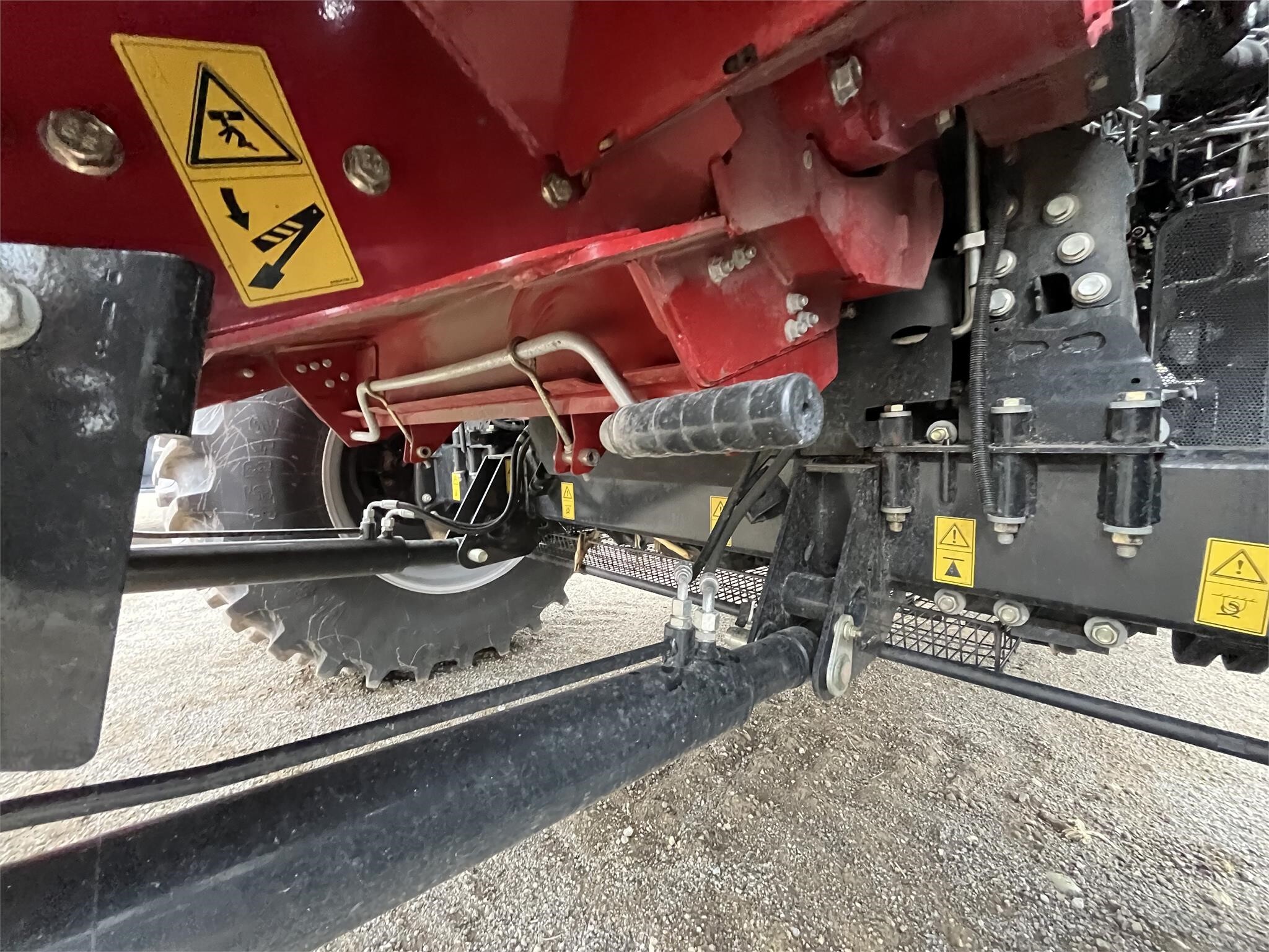 2023 Case IH 7250 Combine