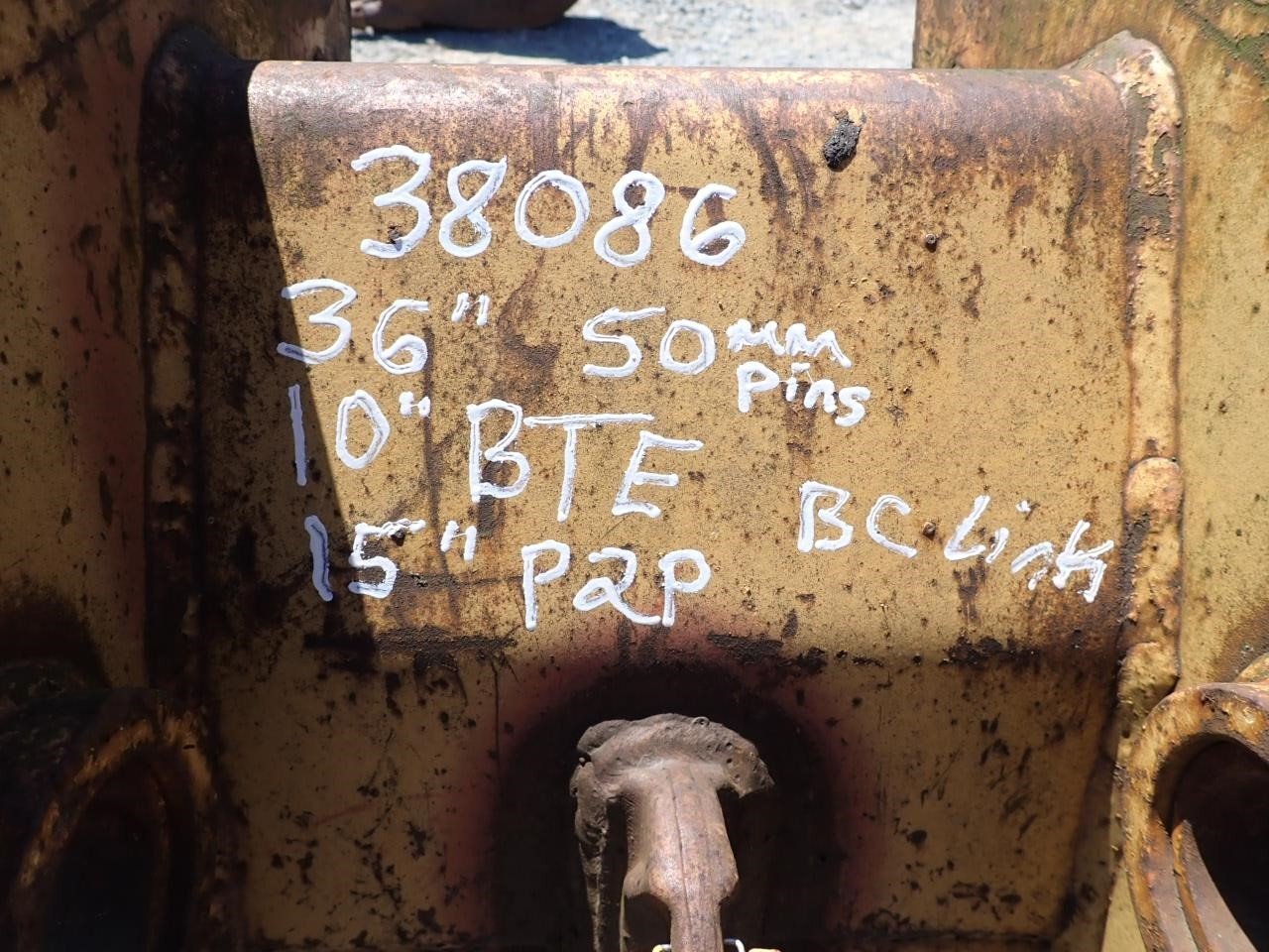 2005 Caterpillar 420D Dozer
