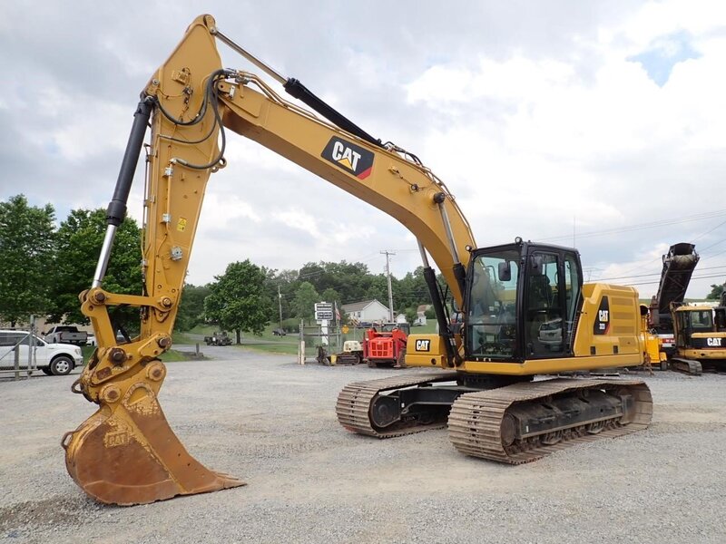 Used Caterpillar Crawlers for Sale - 62 Listings | Machinery Pete