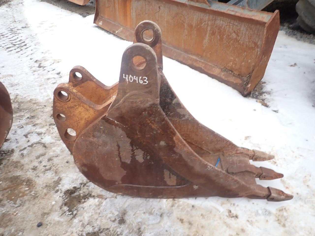 2008 Case 580SM Backhoe