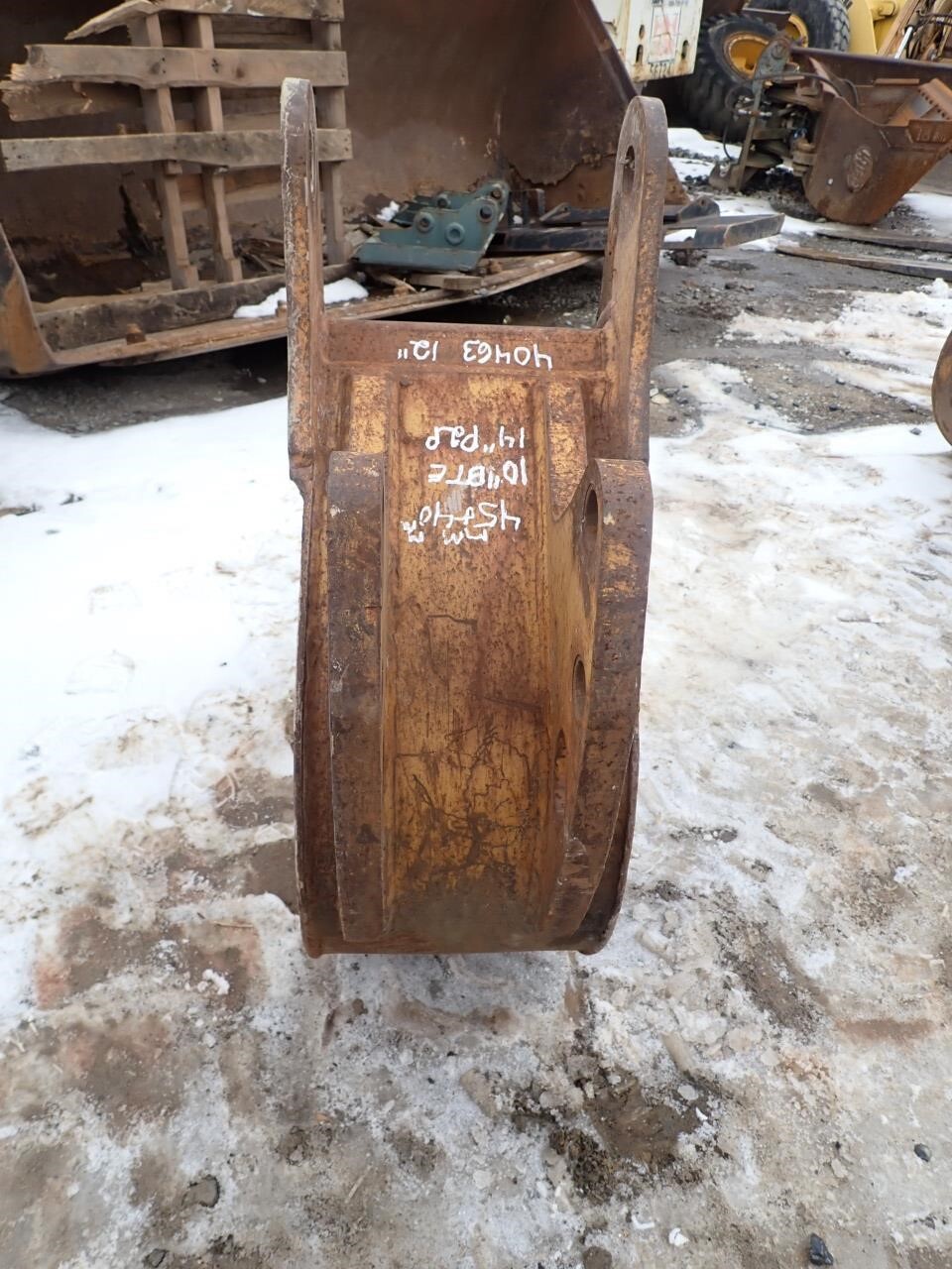 2008 Case 580SM Backhoe