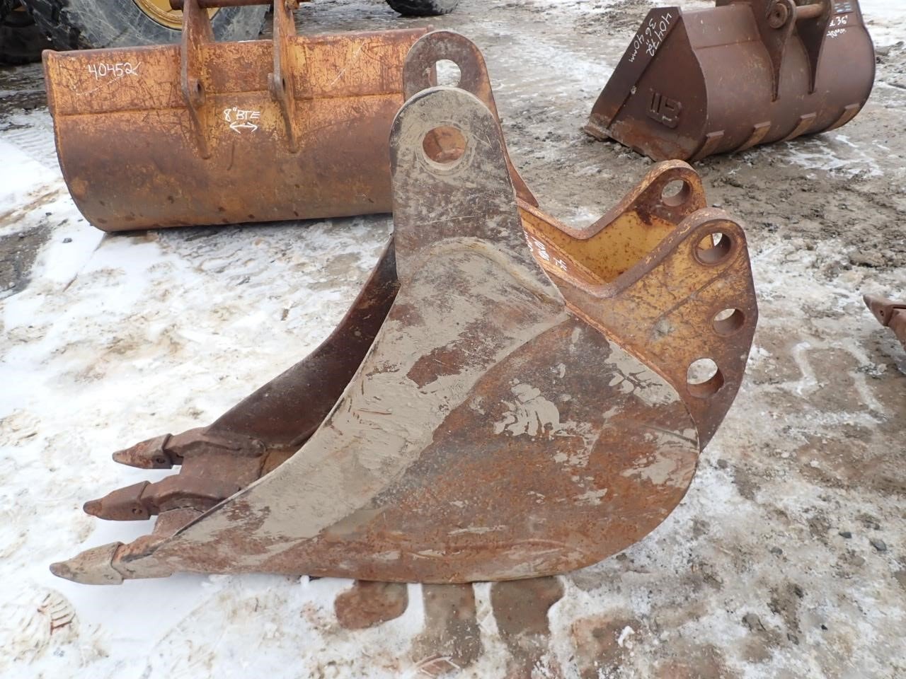 2008 Case 580SM Backhoe