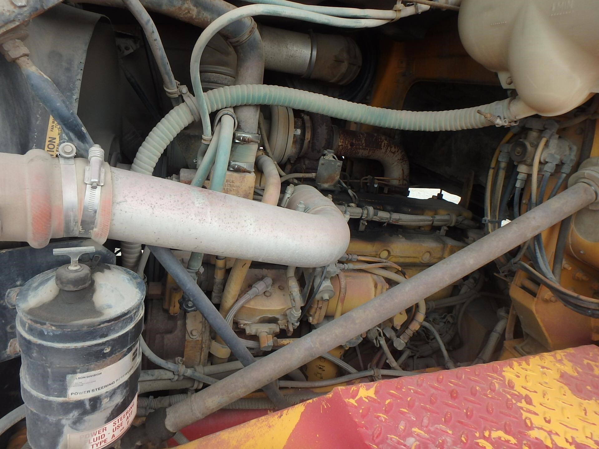 1991 AutoCar ACL64 Forestry and Mining
