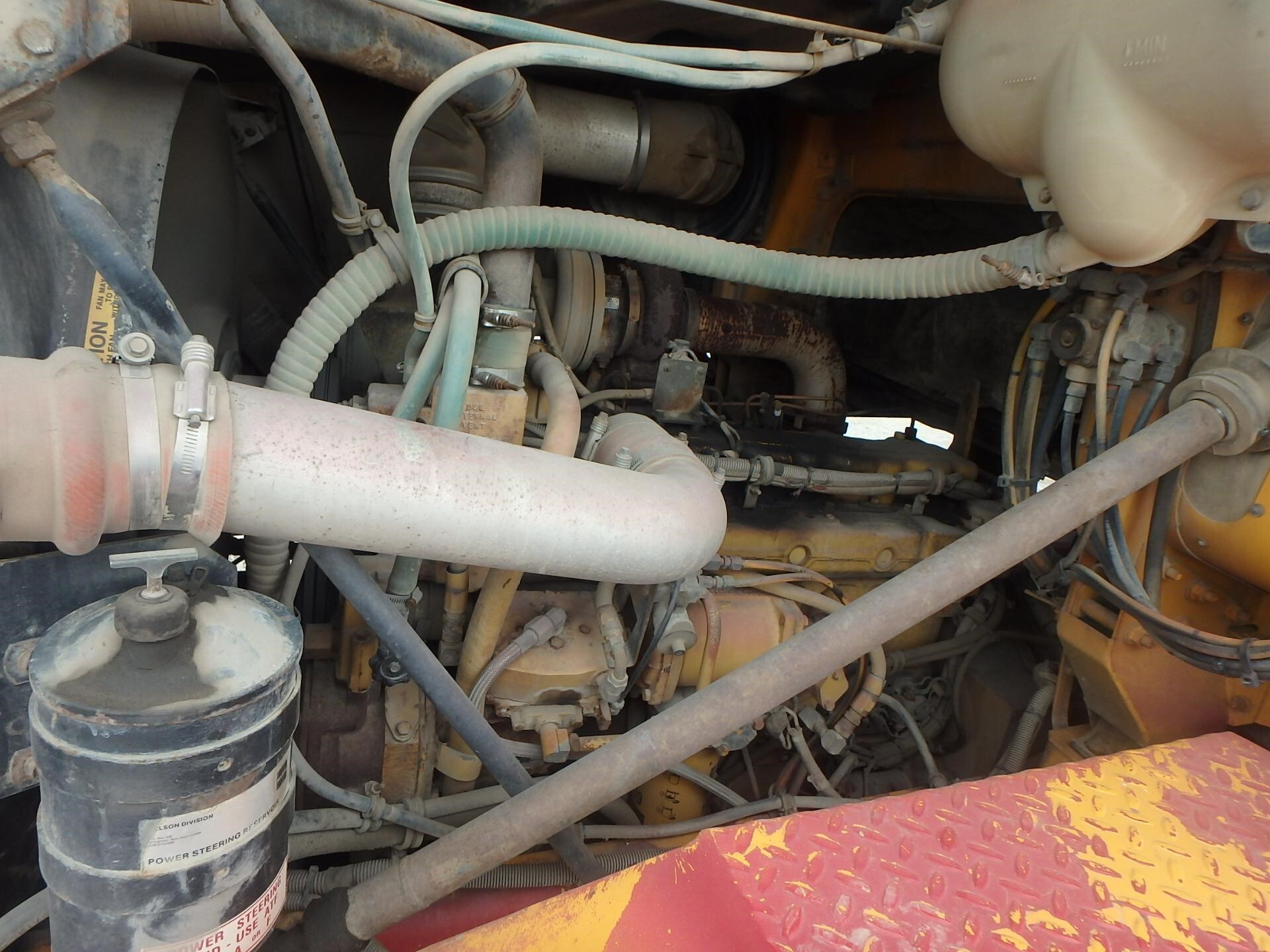1991 AutoCar ACL64 Forestry and Mining