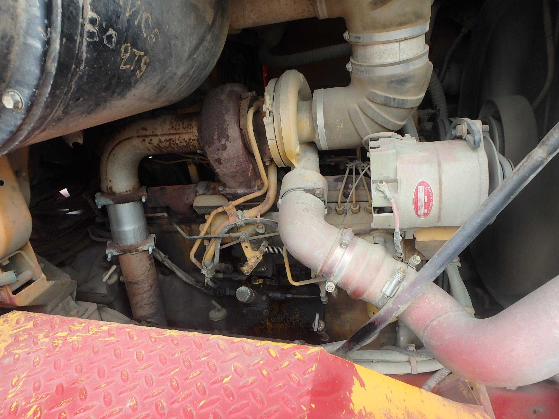1991 AutoCar ACL64 Forestry and Mining