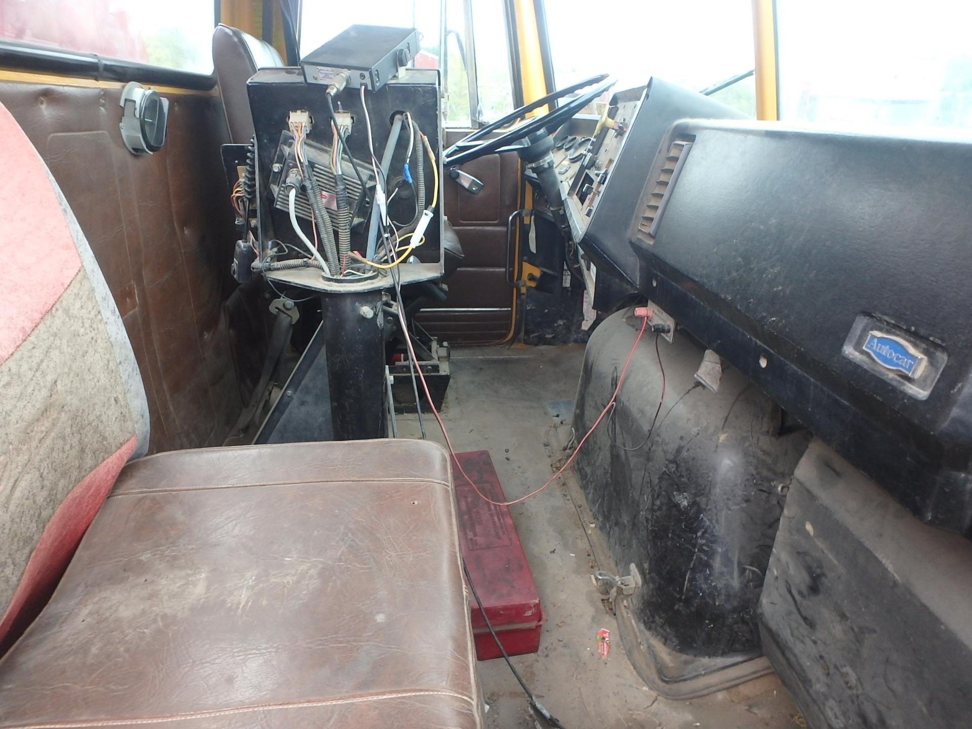 1991 AutoCar ACL64 Forestry and Mining