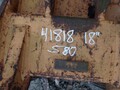 2009 Case 580SM Backhoe